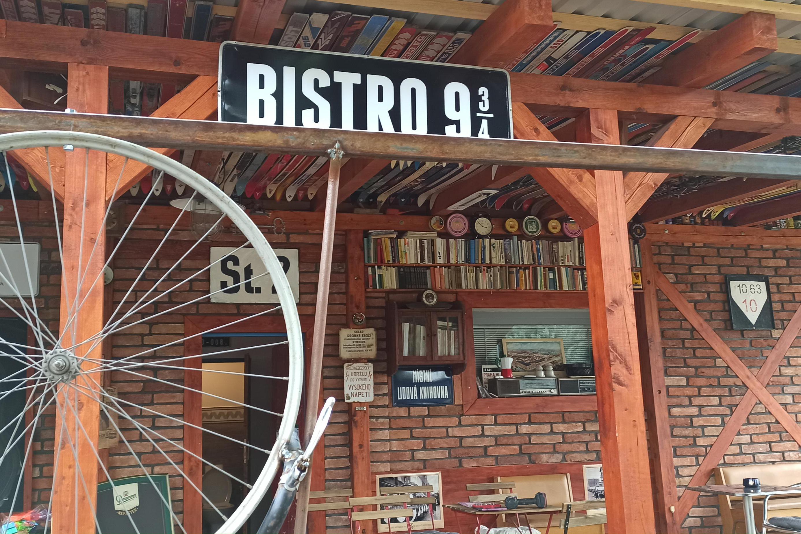 Bistro 9 3/4 foto 2