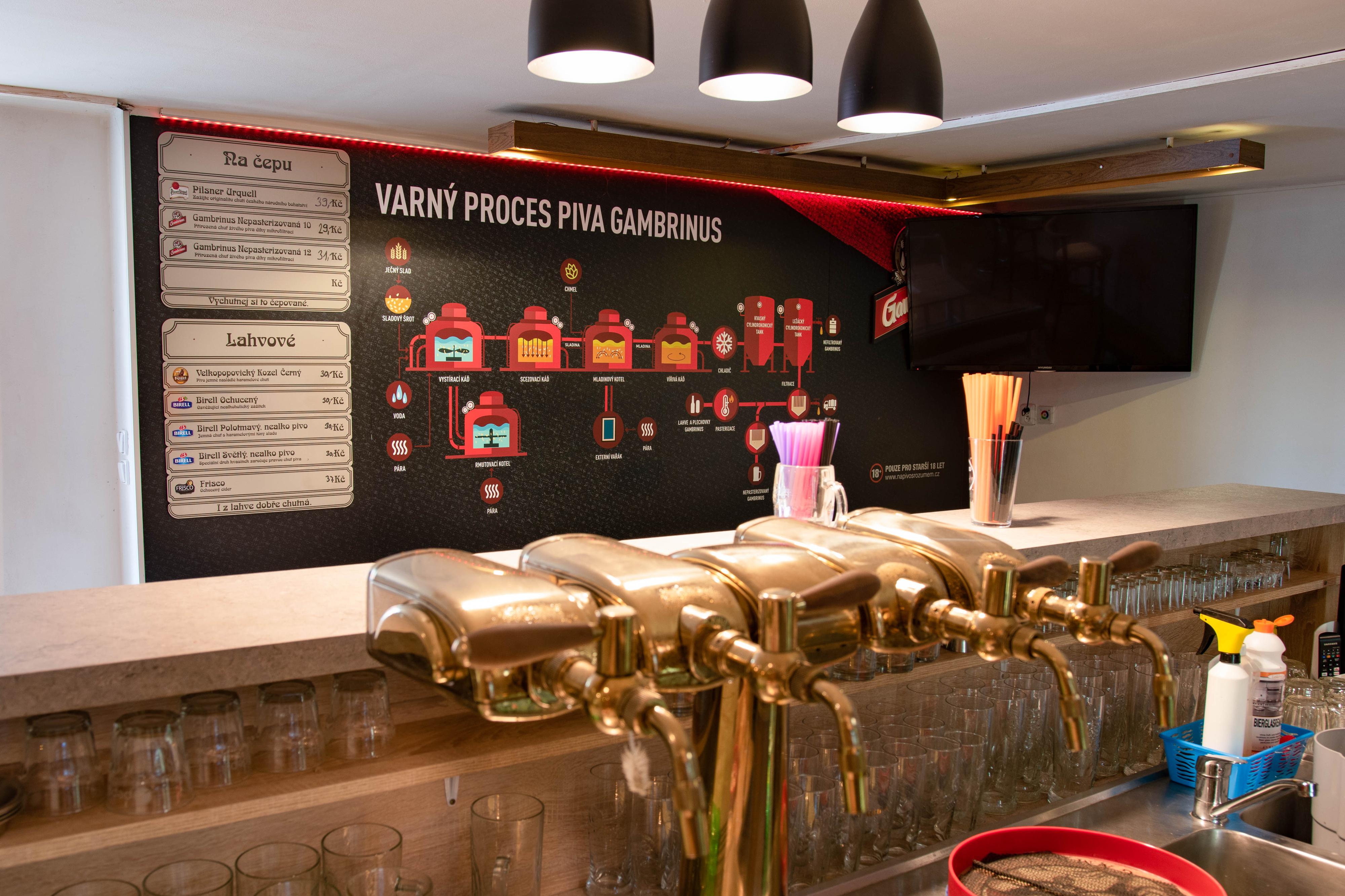 Restaurace Mamut foto 2