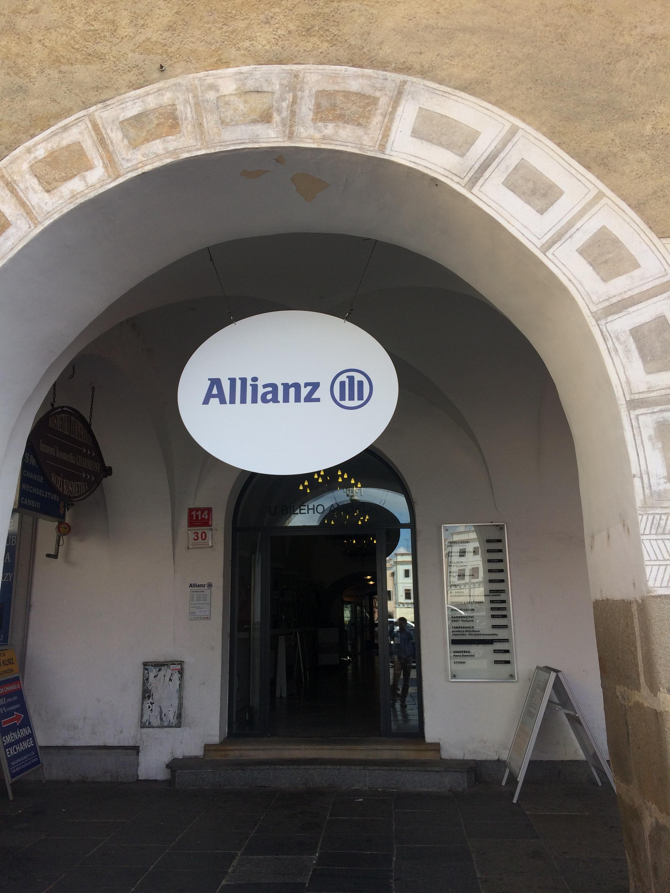 Bílek Martin - Allianz pojišťovna foto 3