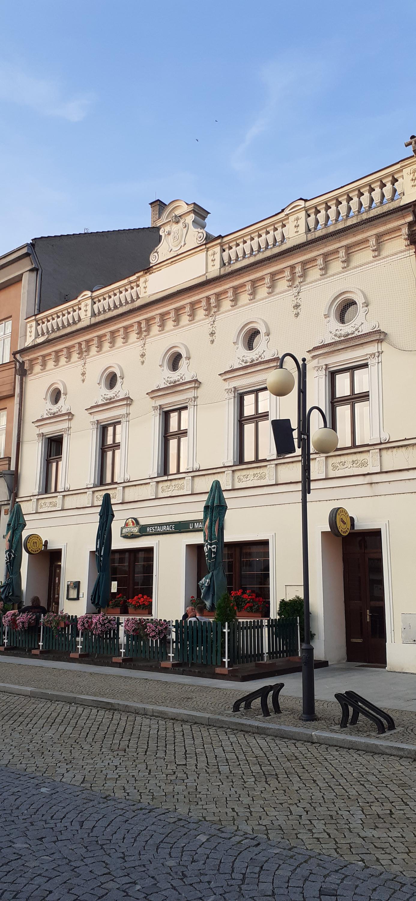 Kavárna Marek foto 3