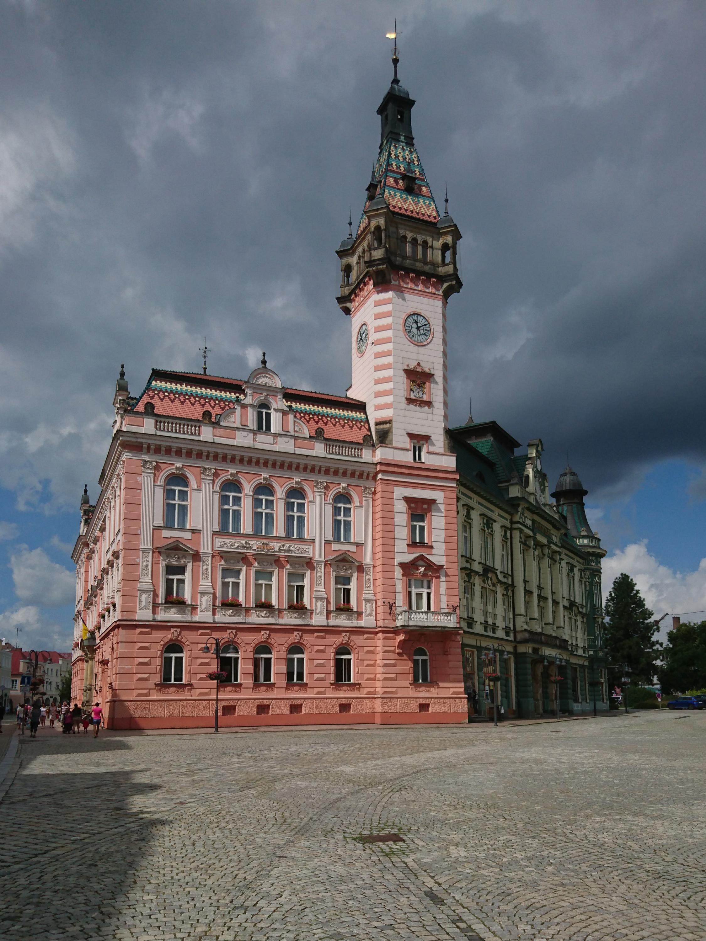 Městský úřad Krnov foto 4