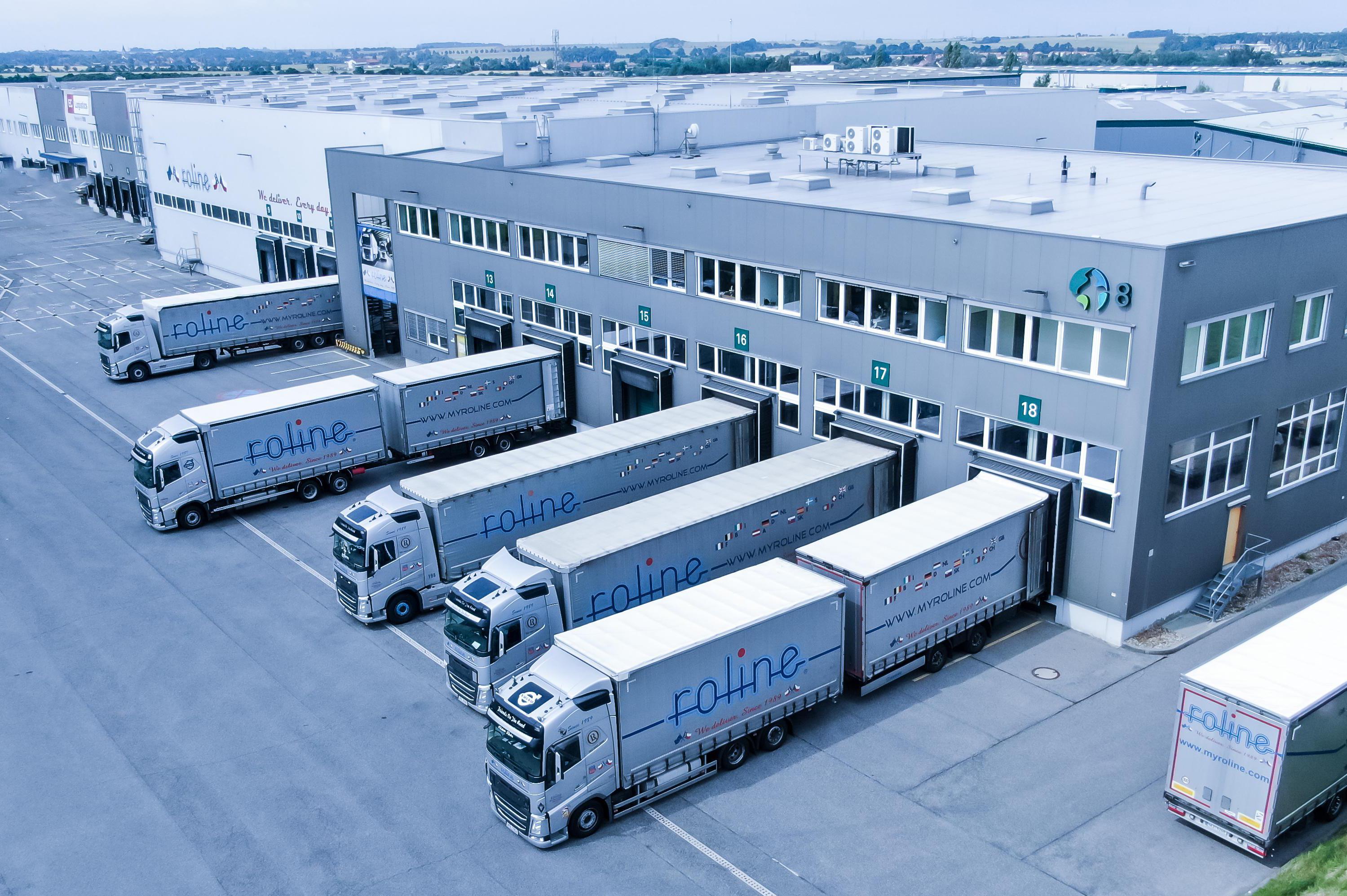 ROLINE INTERNATIONALE SPEDITION, s.r.o.