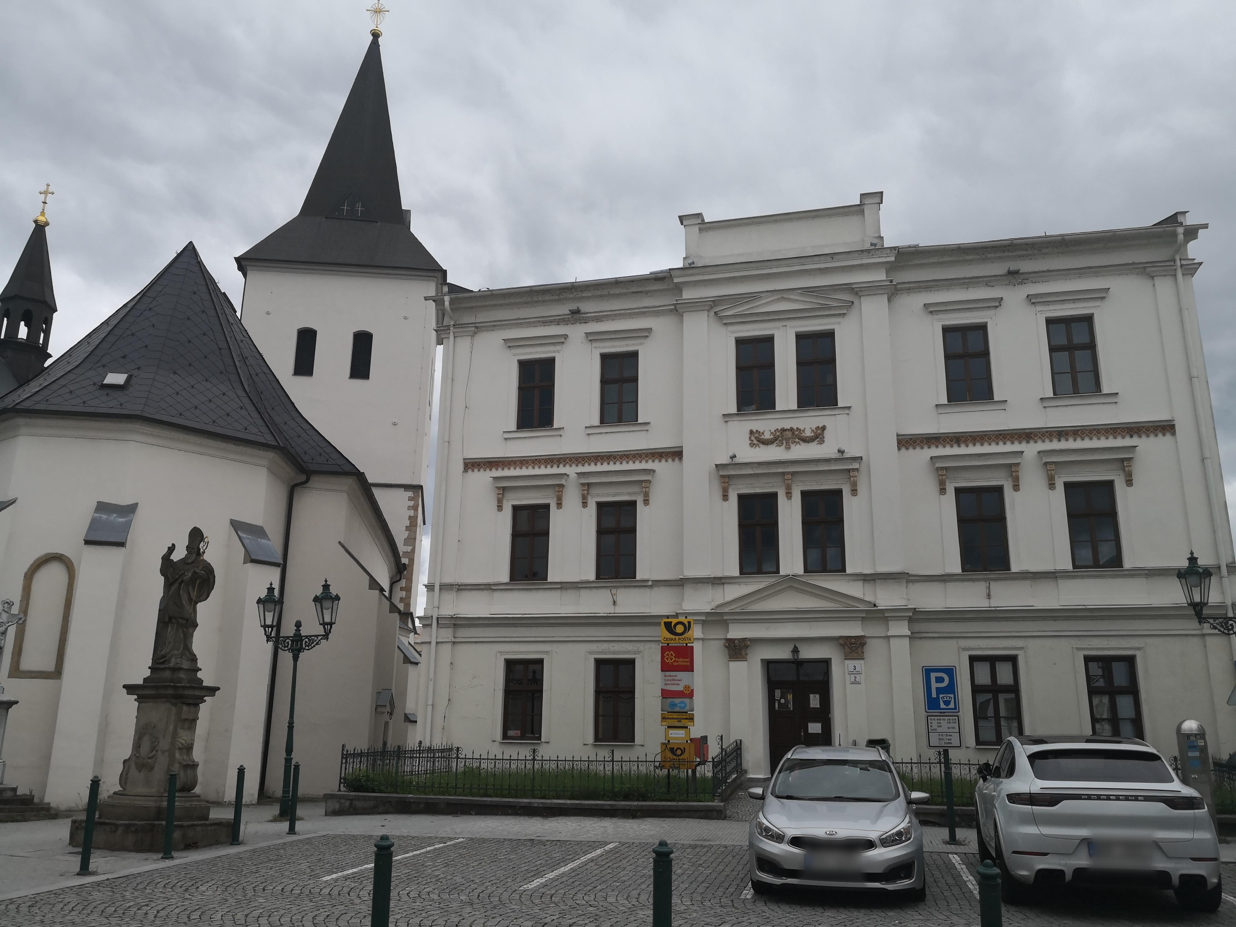 Pošta Karviná 1 foto 4