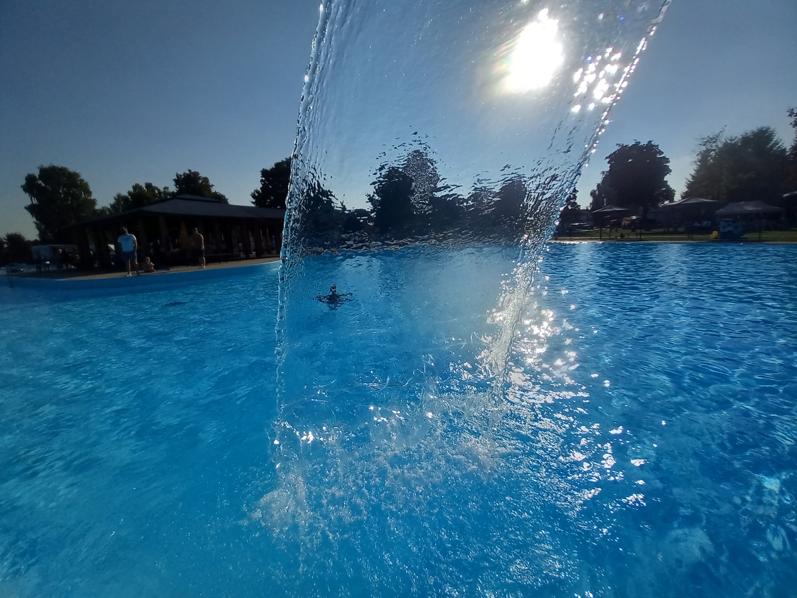 Městské Koupaliště Chlumec nad Cidlinou foto 4