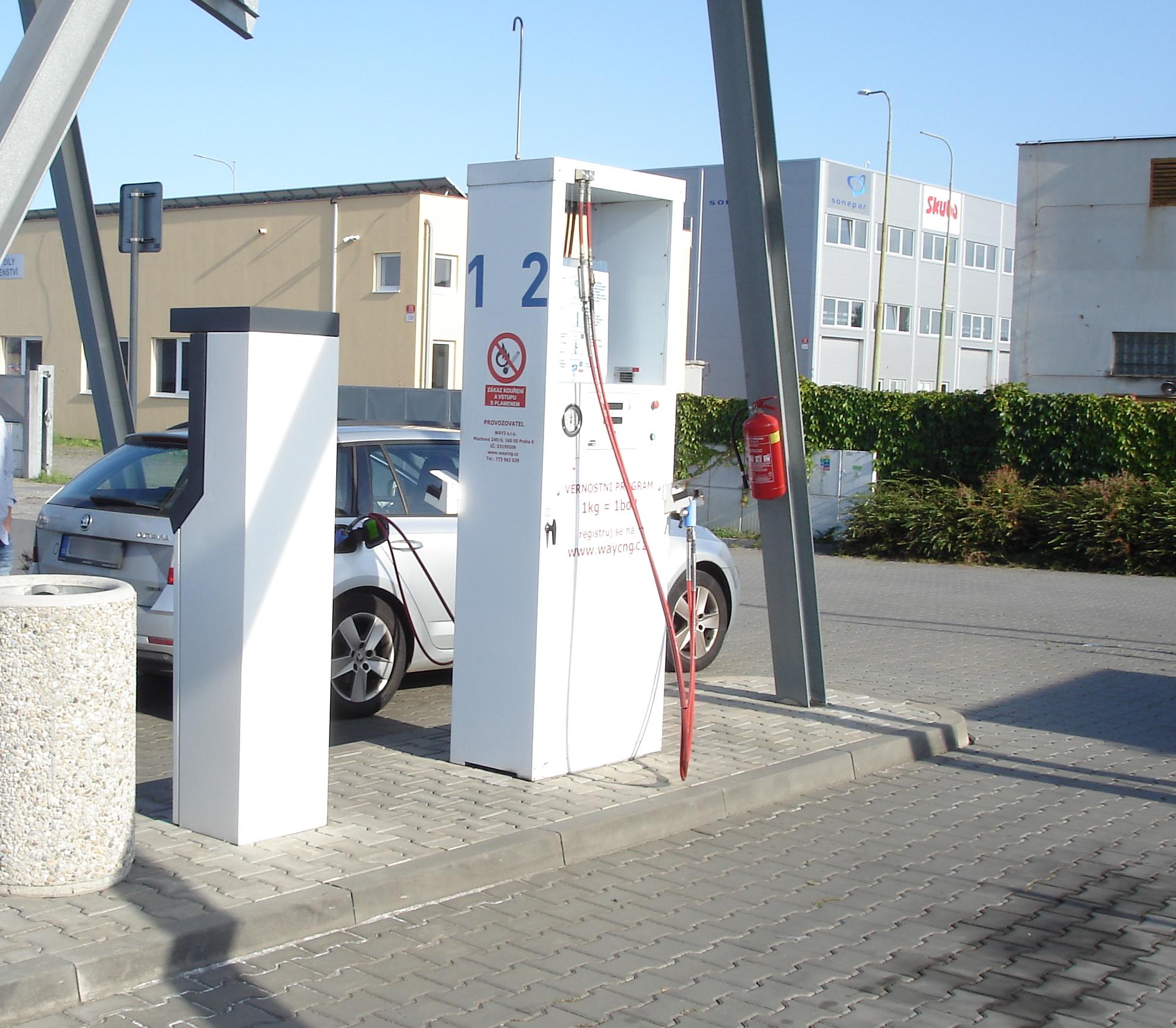 WAY CNG foto 2