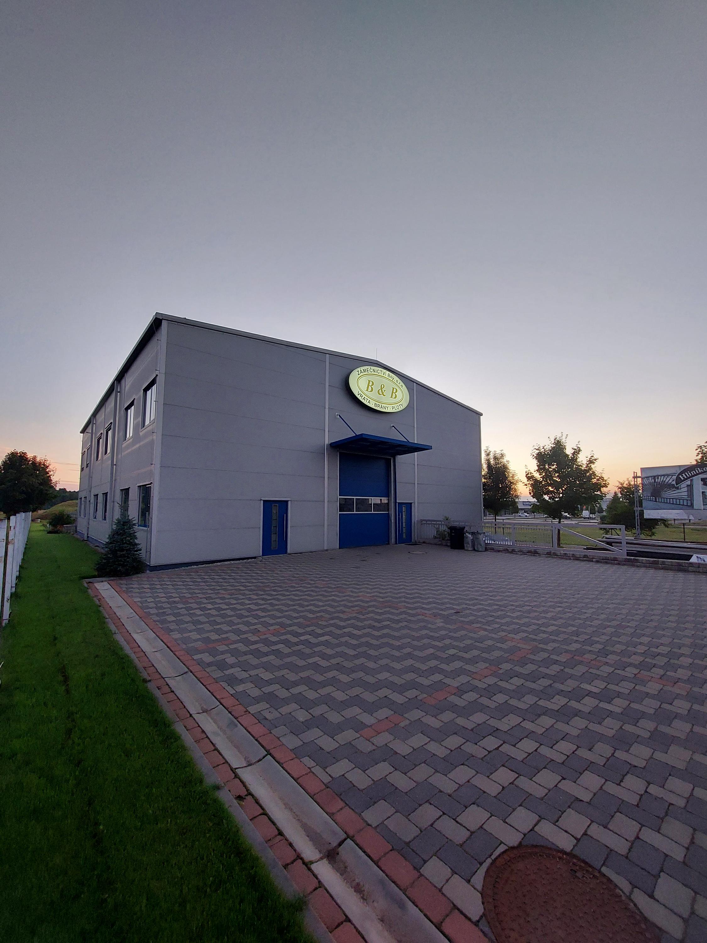 B&B - Zámečnictví Bílý foto 2
