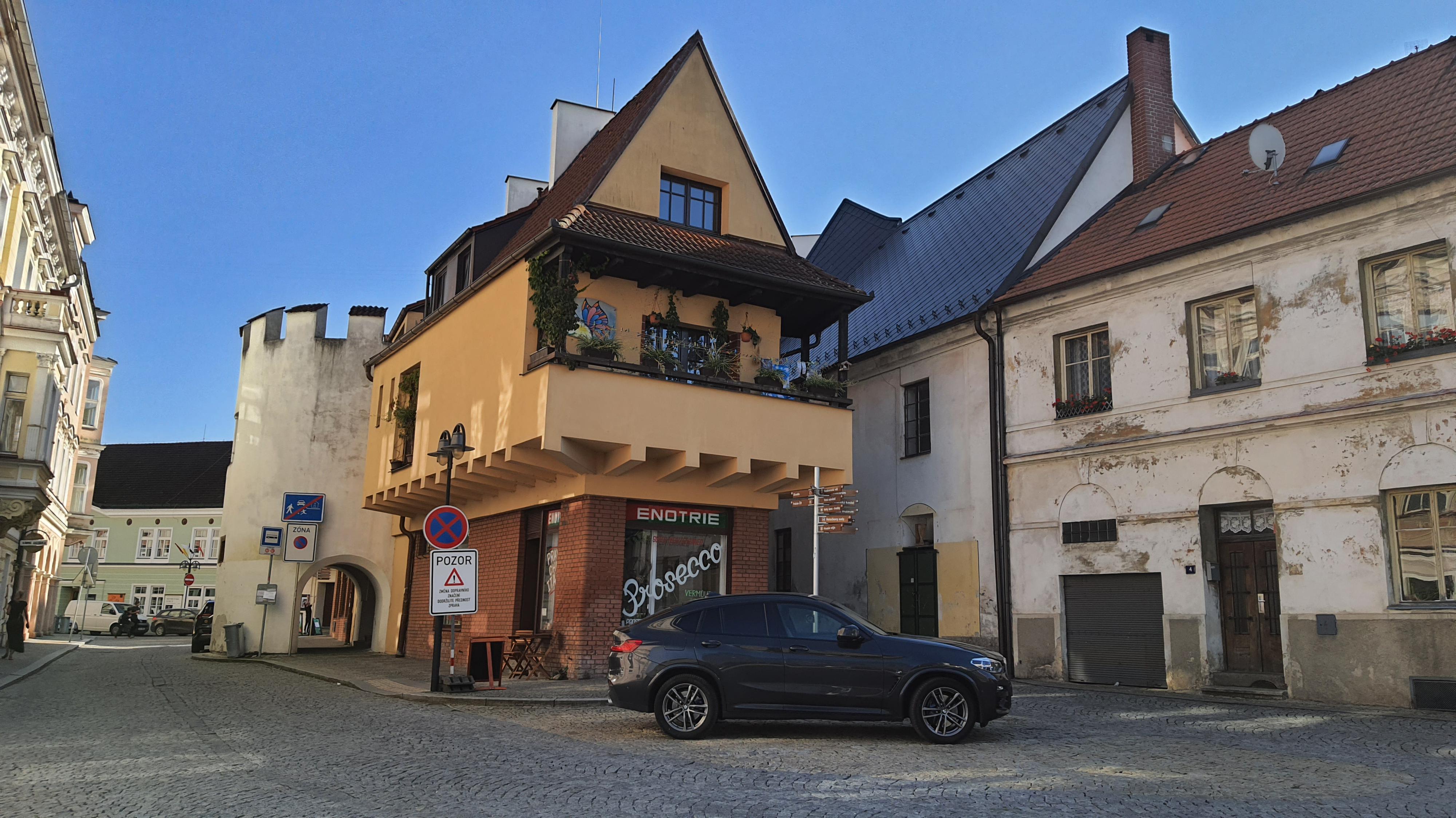 Enotrie - italské potraviny a vína