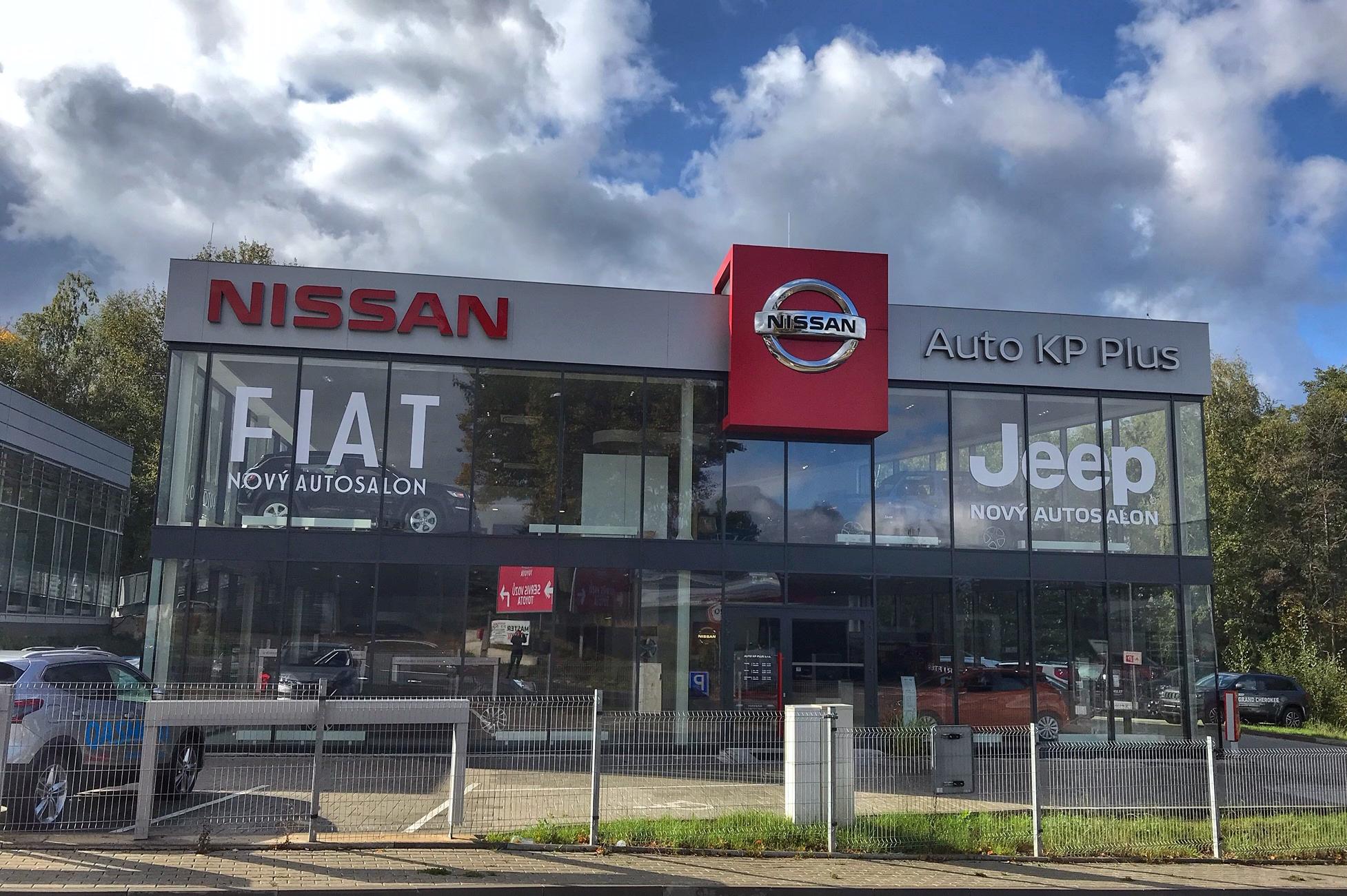 AUTO KP PLUS JP s.r.o.