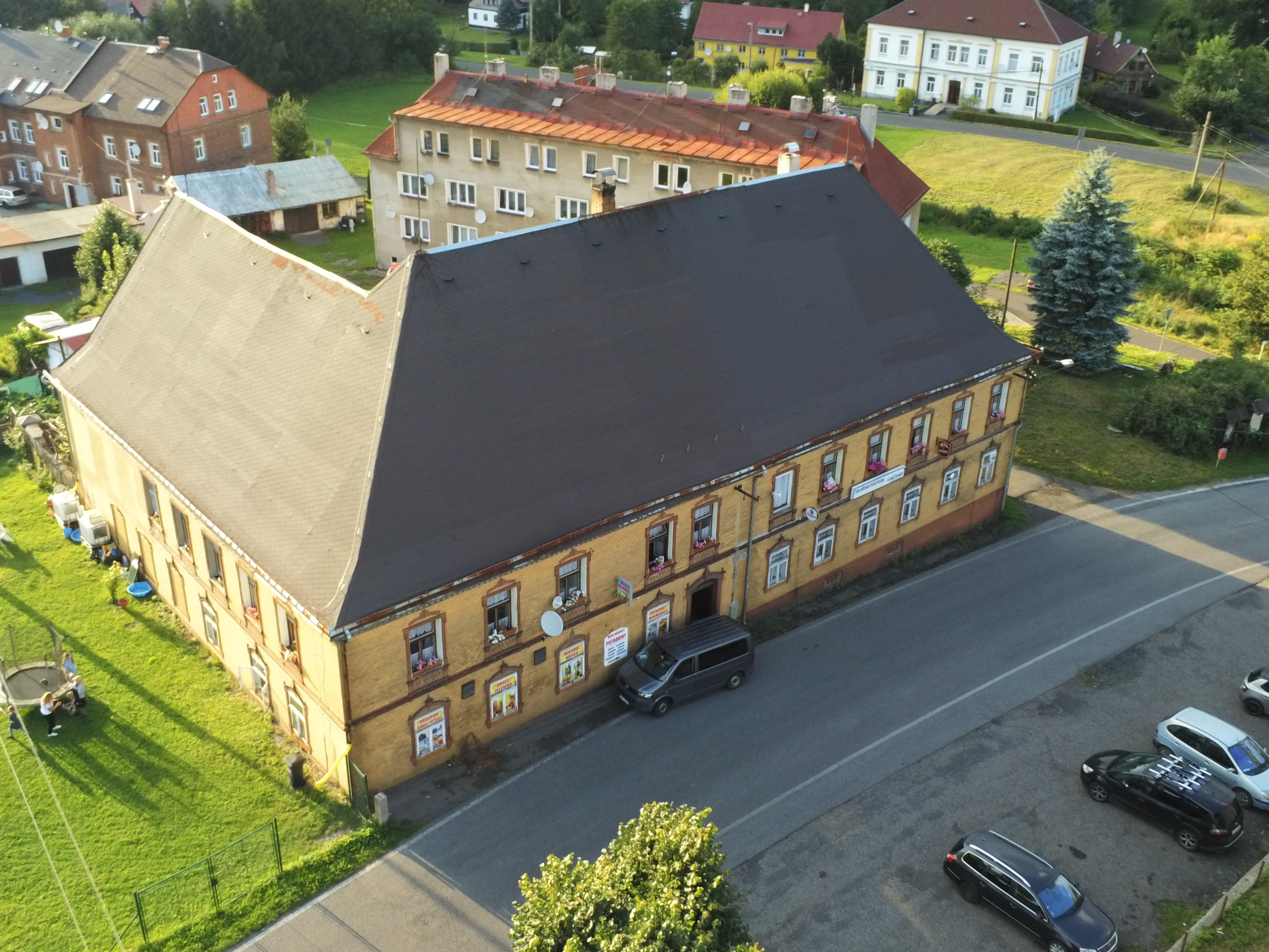 Penzion Sklářská Hospoda foto 4