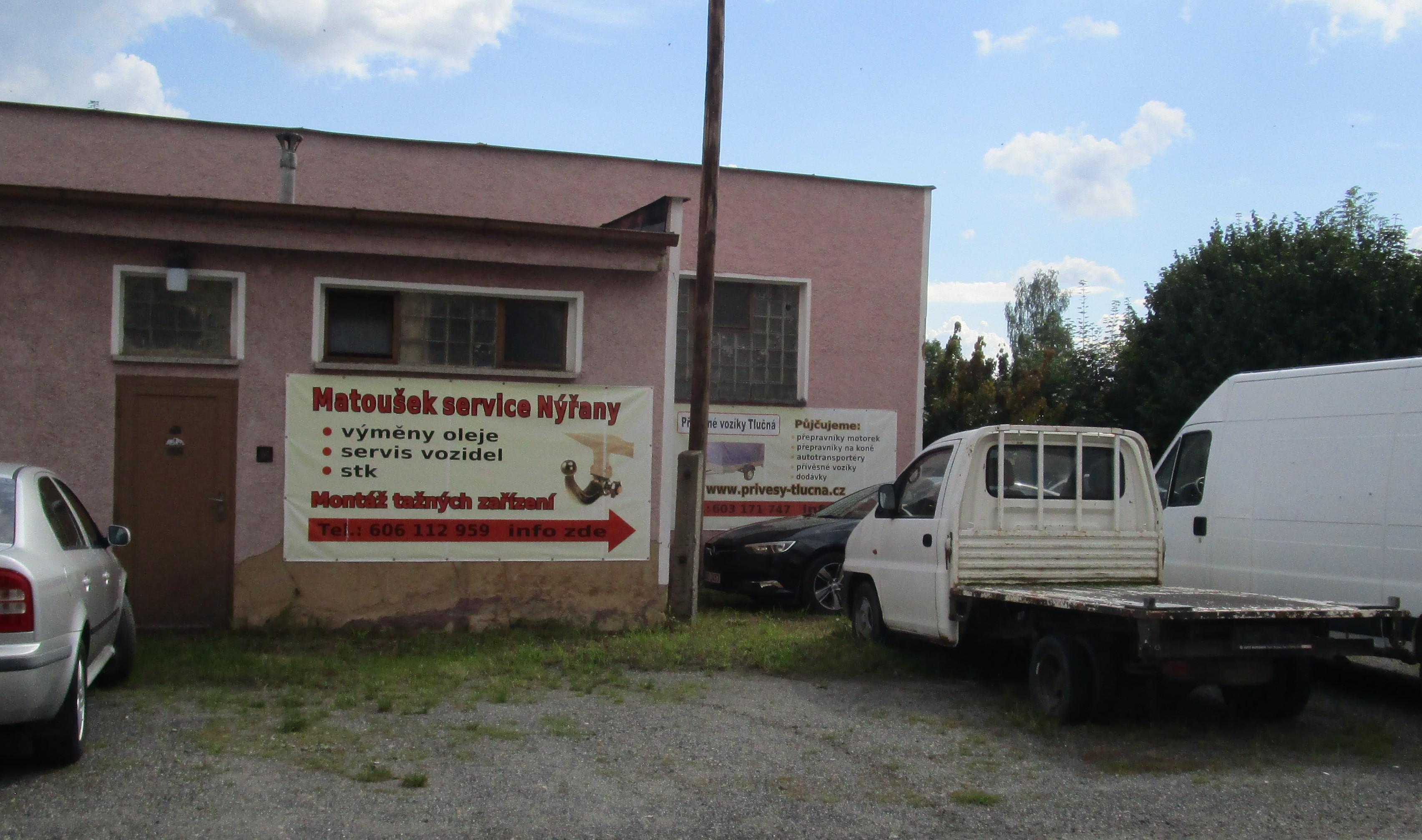 Autoservis Matoušek foto 3