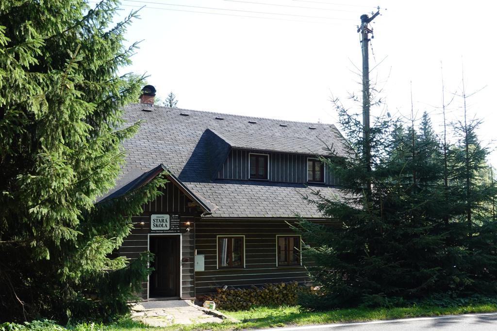 Chalupa Stará škola foto 5