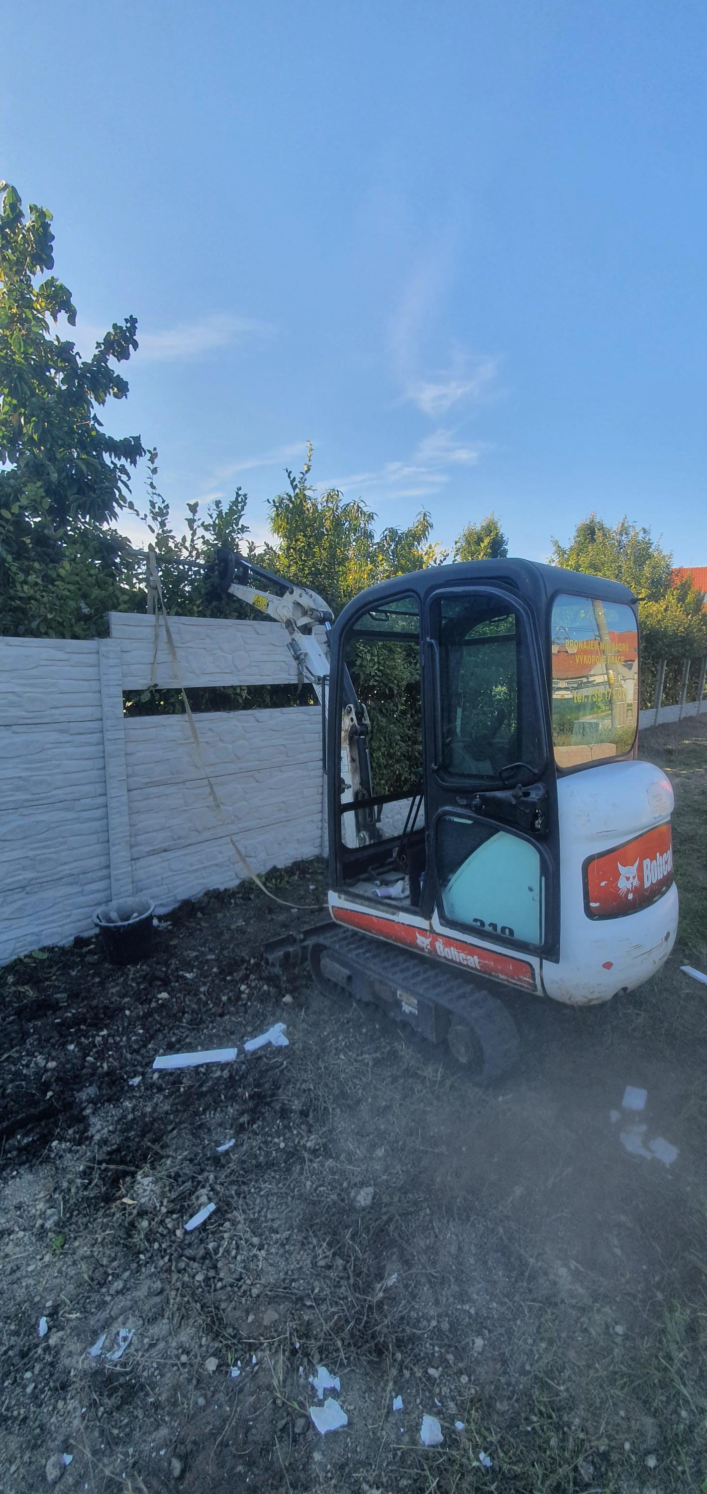 Pracovní plošiny Kubát foto 2