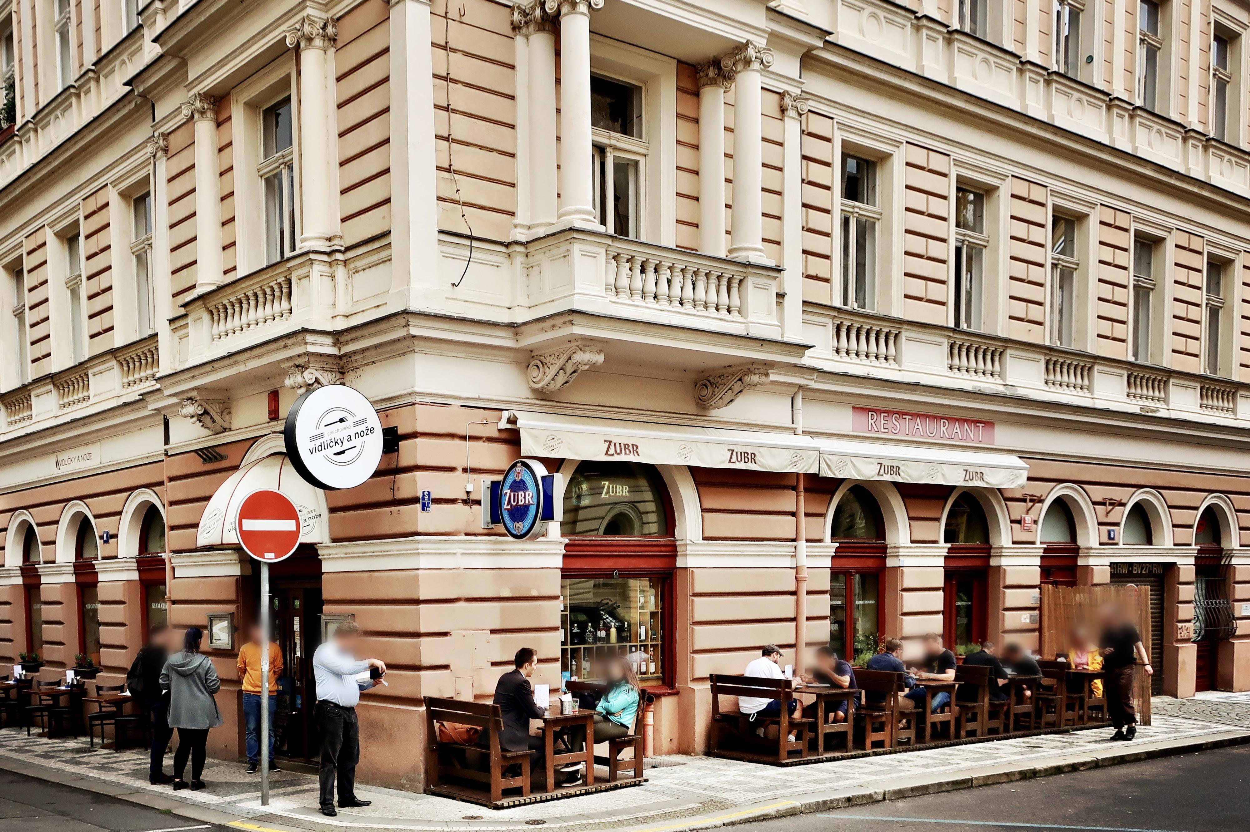 Smíchovské Vidličky a nože foto 4