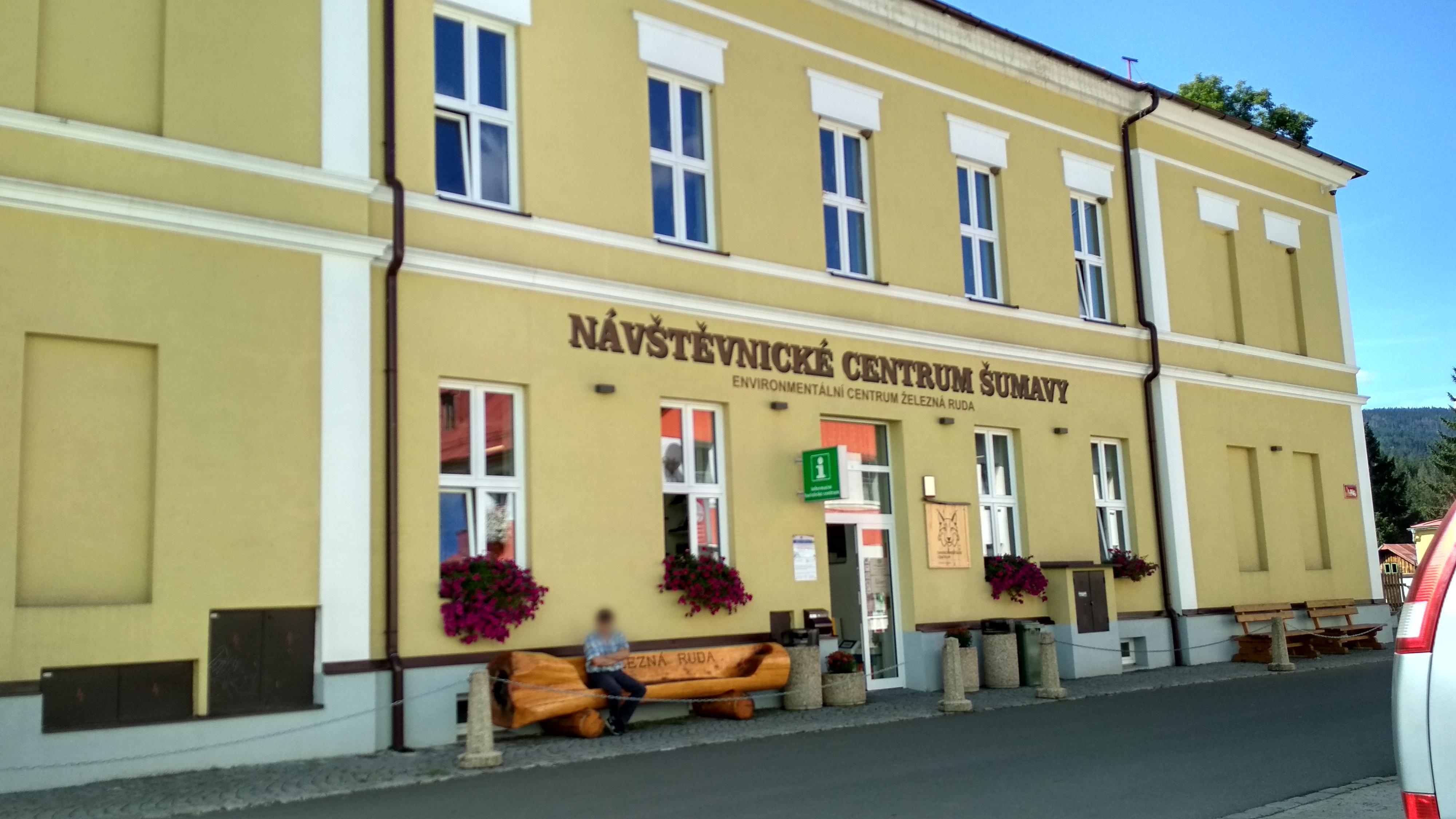 Informační turistické centrum Železná Ruda foto 3