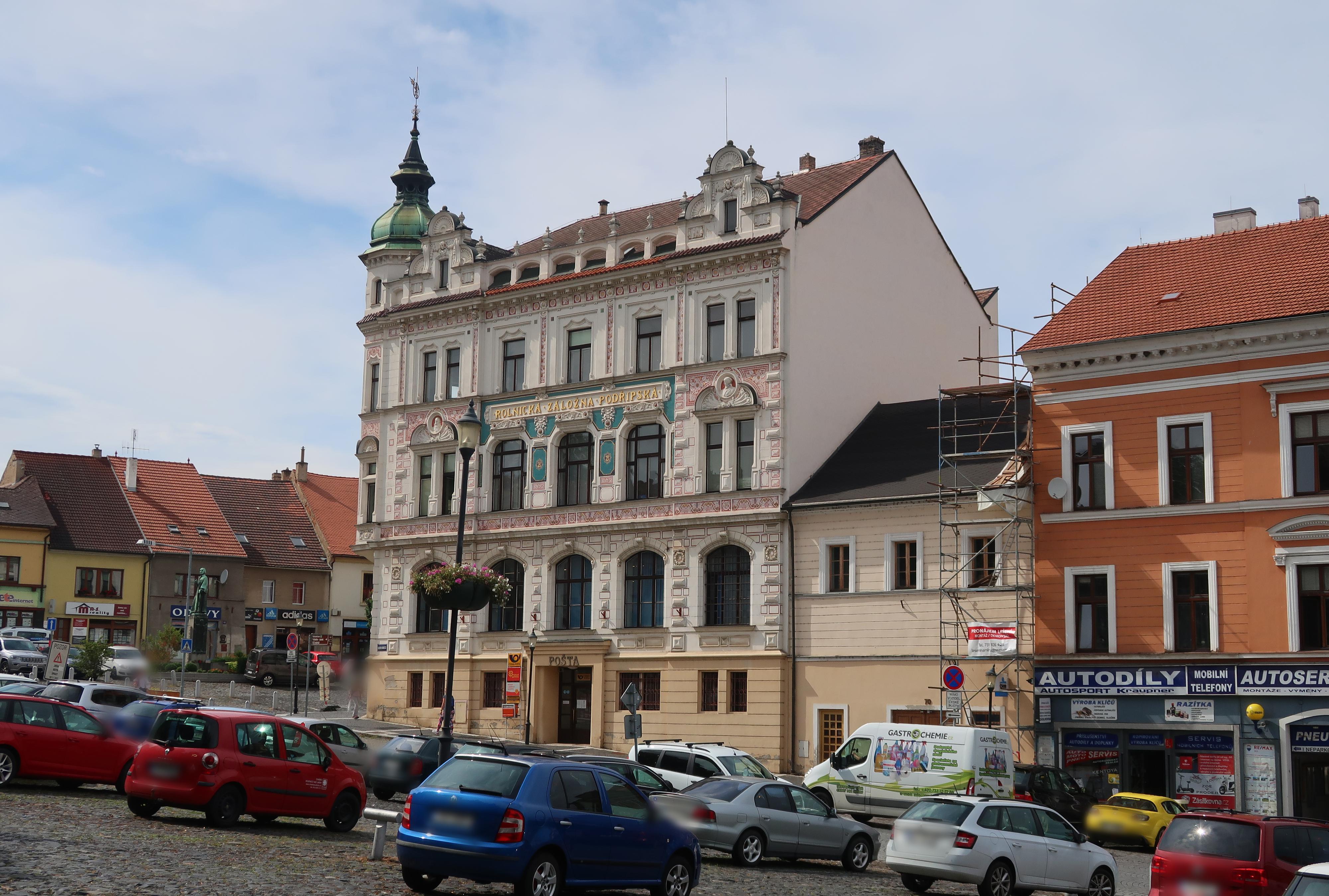 Pošta Roudnice nad Labem foto 6