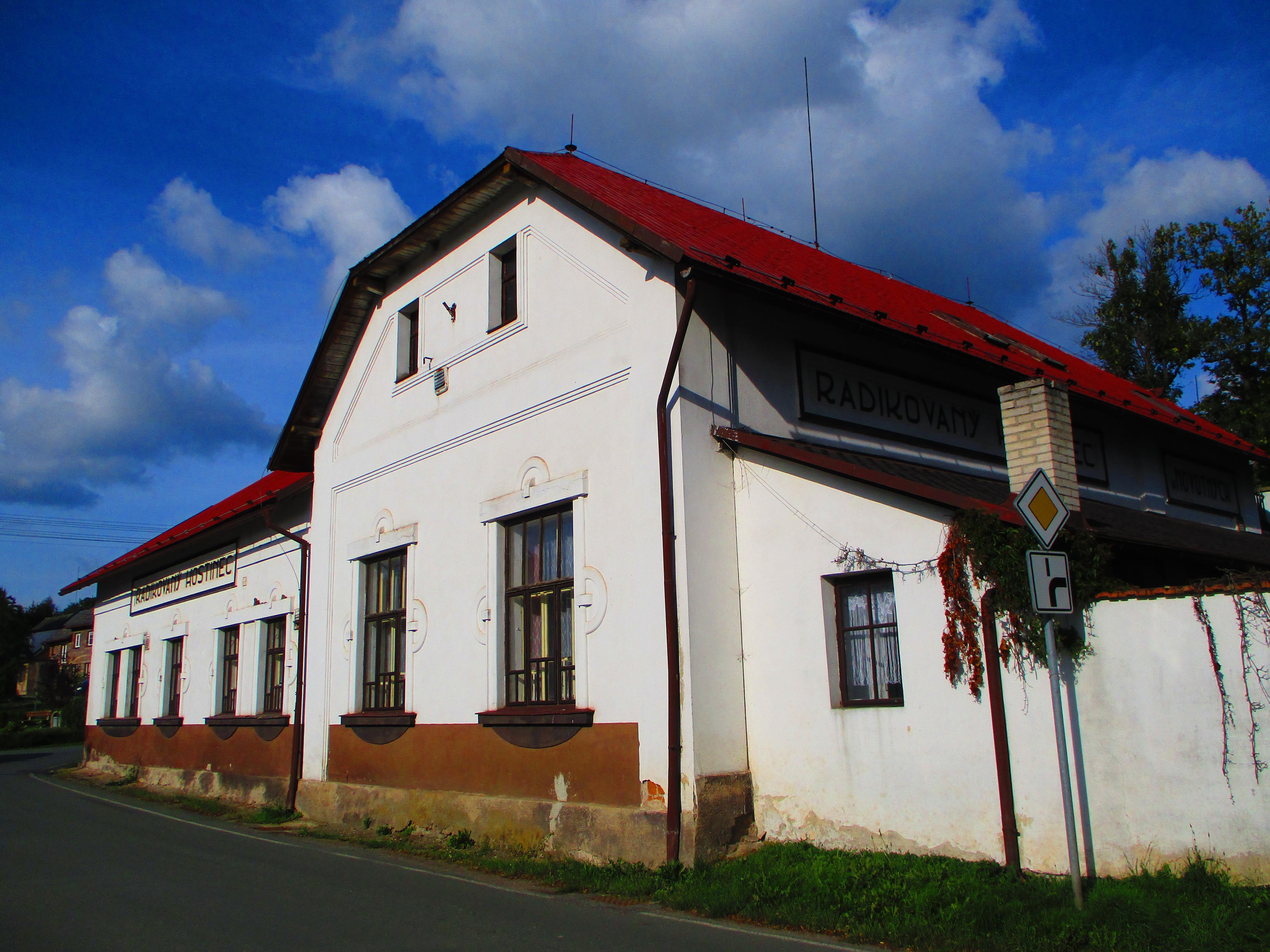 Radikovaný Hostinec u Novotných foto 4