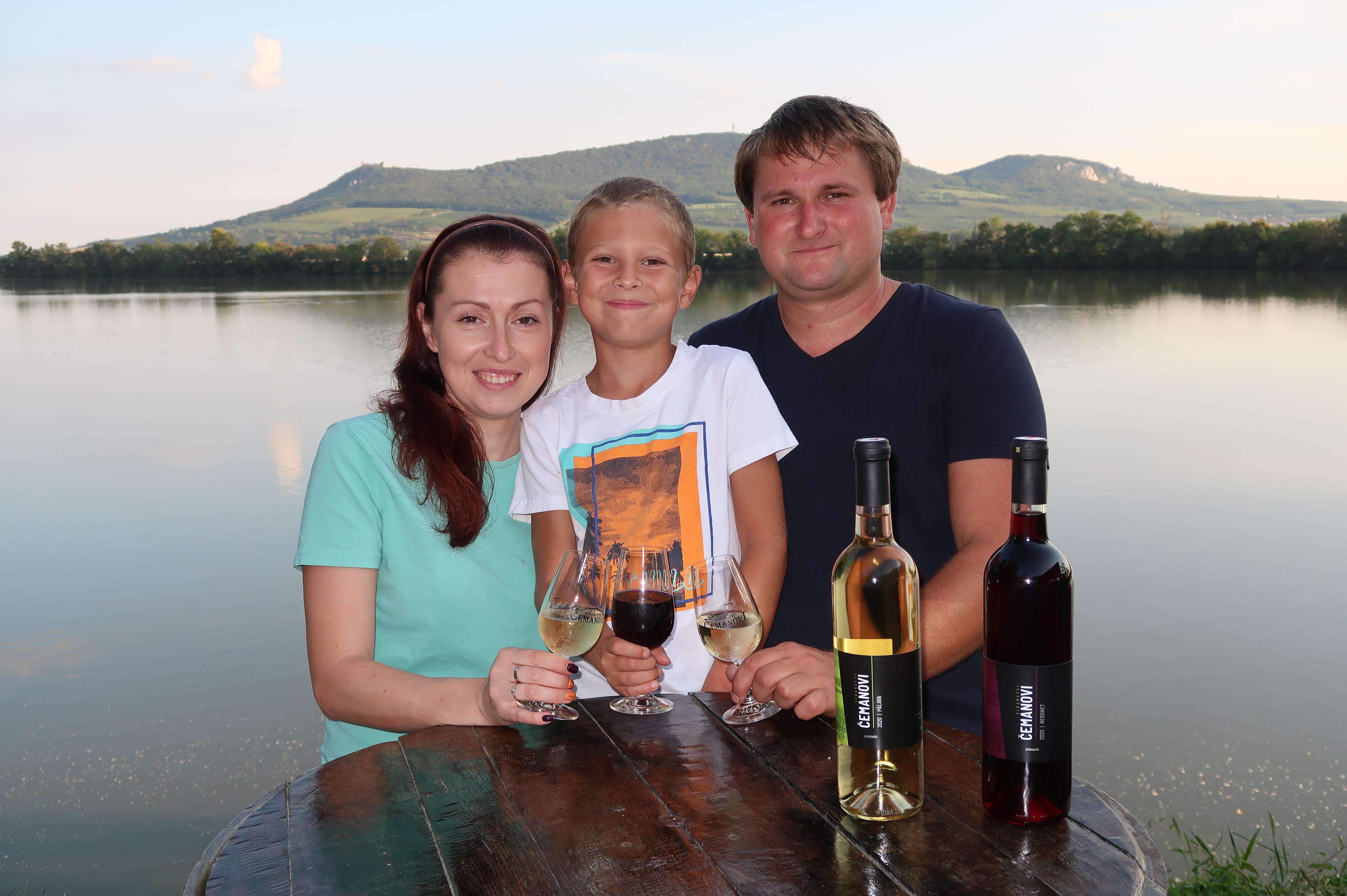 Vinařství Čemanovi