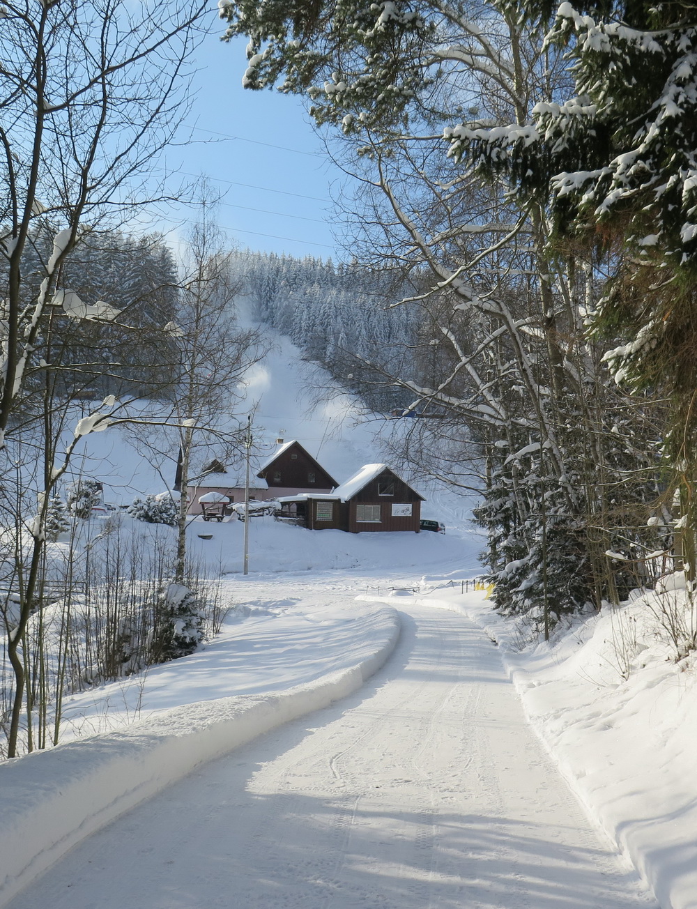 Apartmán Studánka foto 5