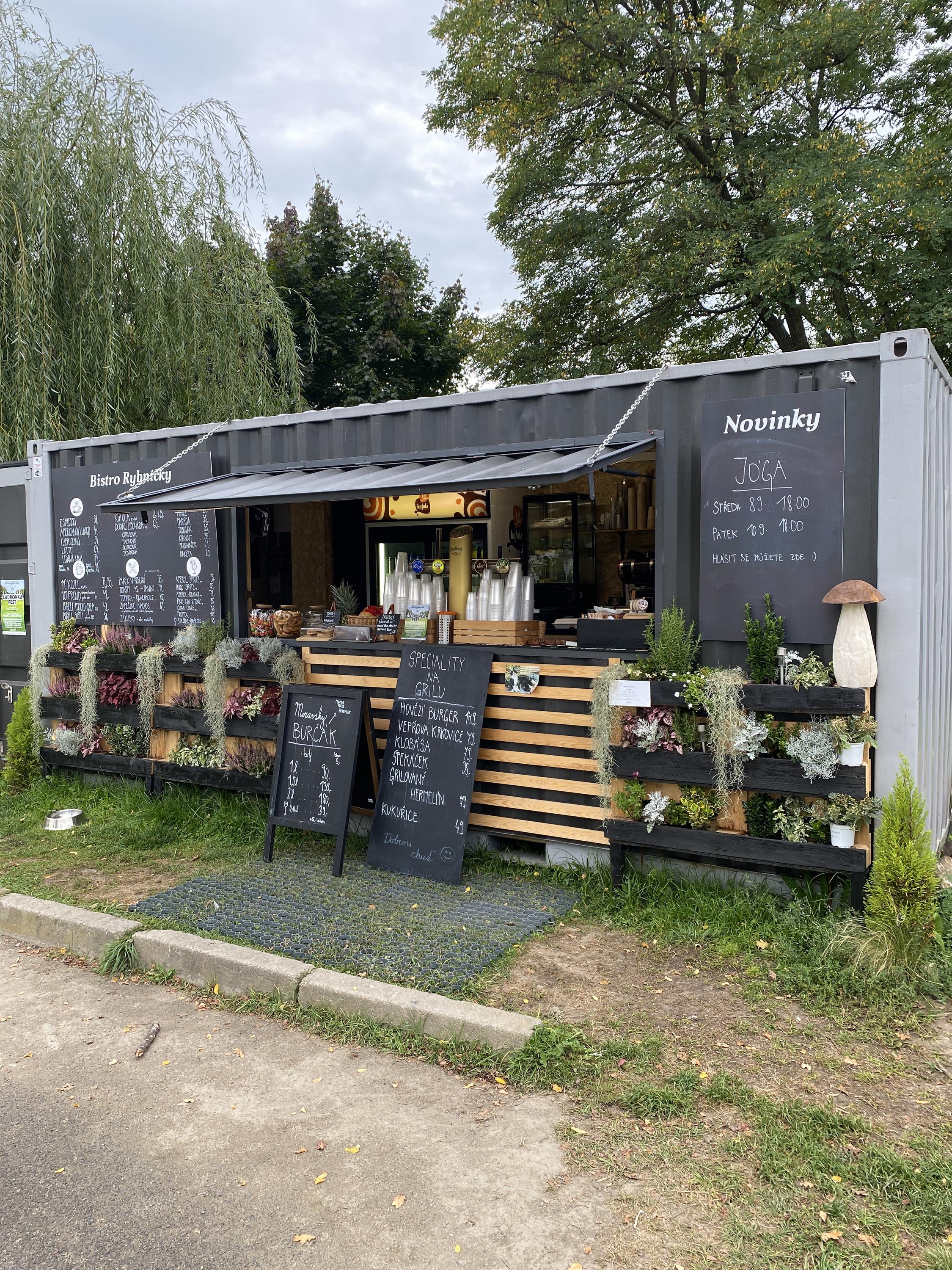 Bistro Rybníčky