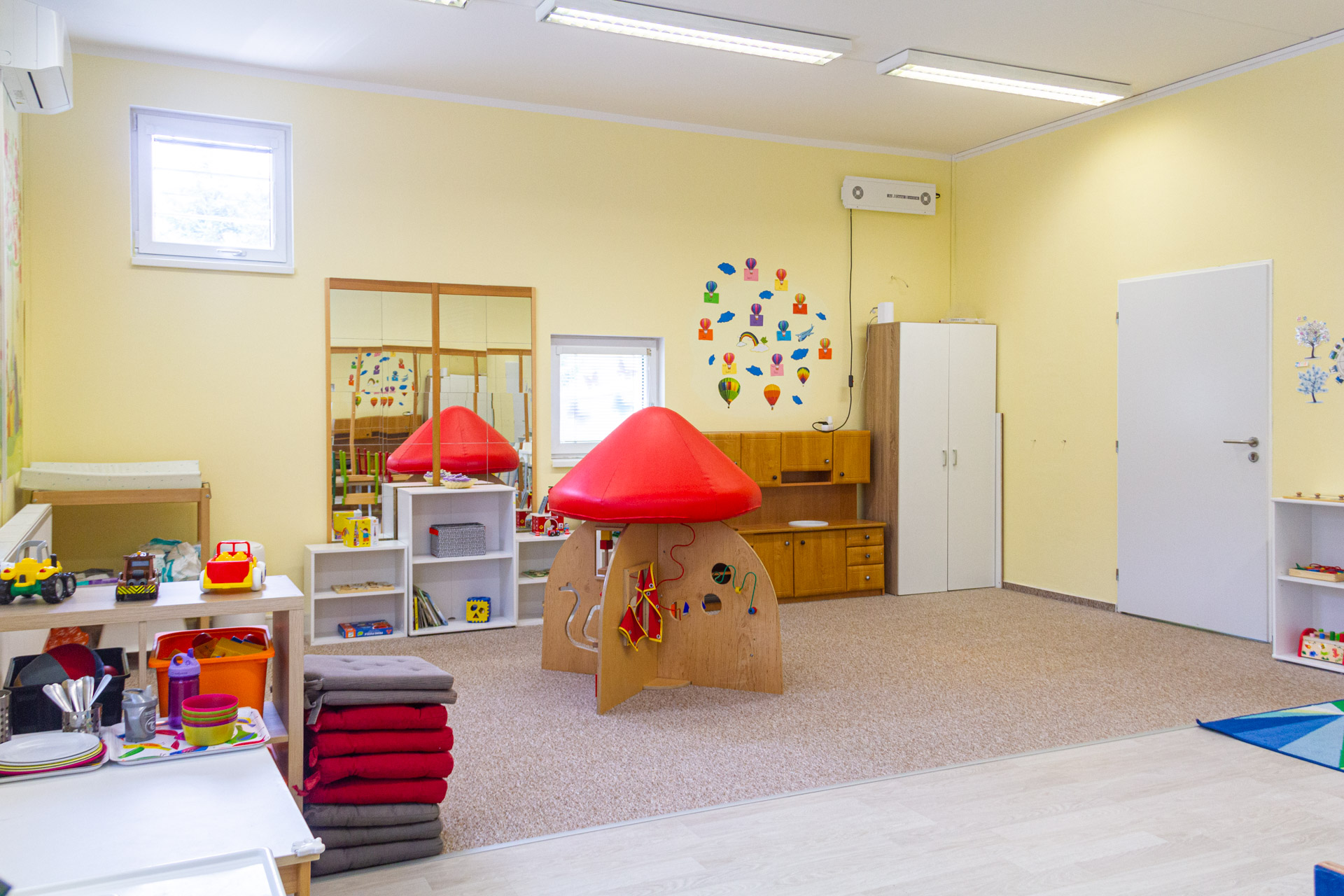 Dětská skupina MONTE KIDS Prosek foto 6