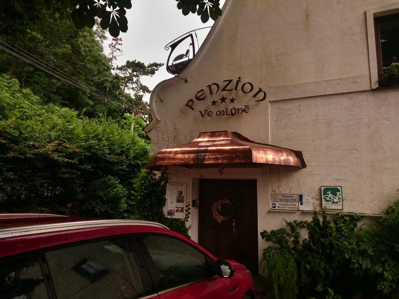 Penzion Ve Mlýně foto 5