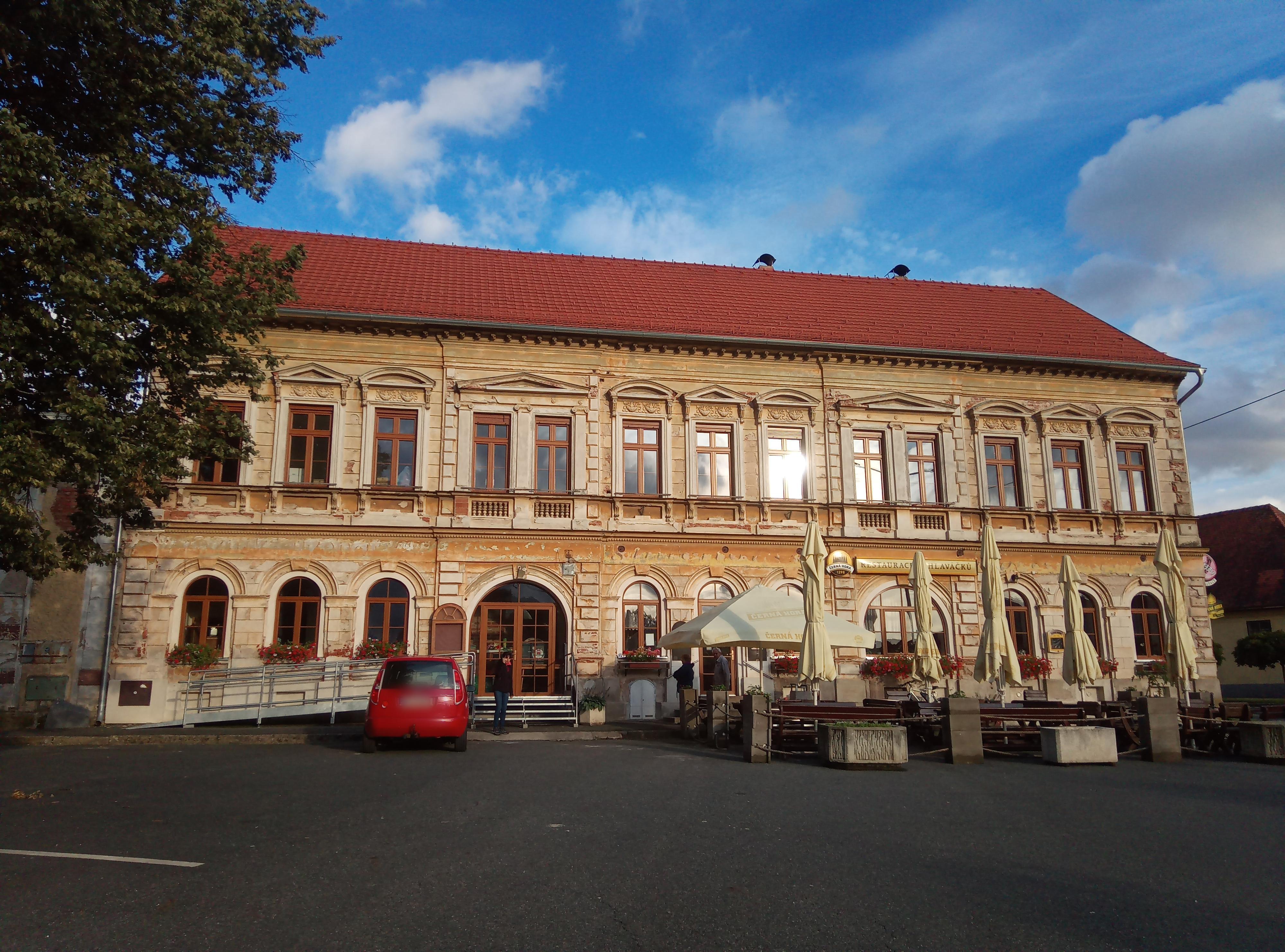 Restaurace U Hlaváčků Horažďovice foto 4