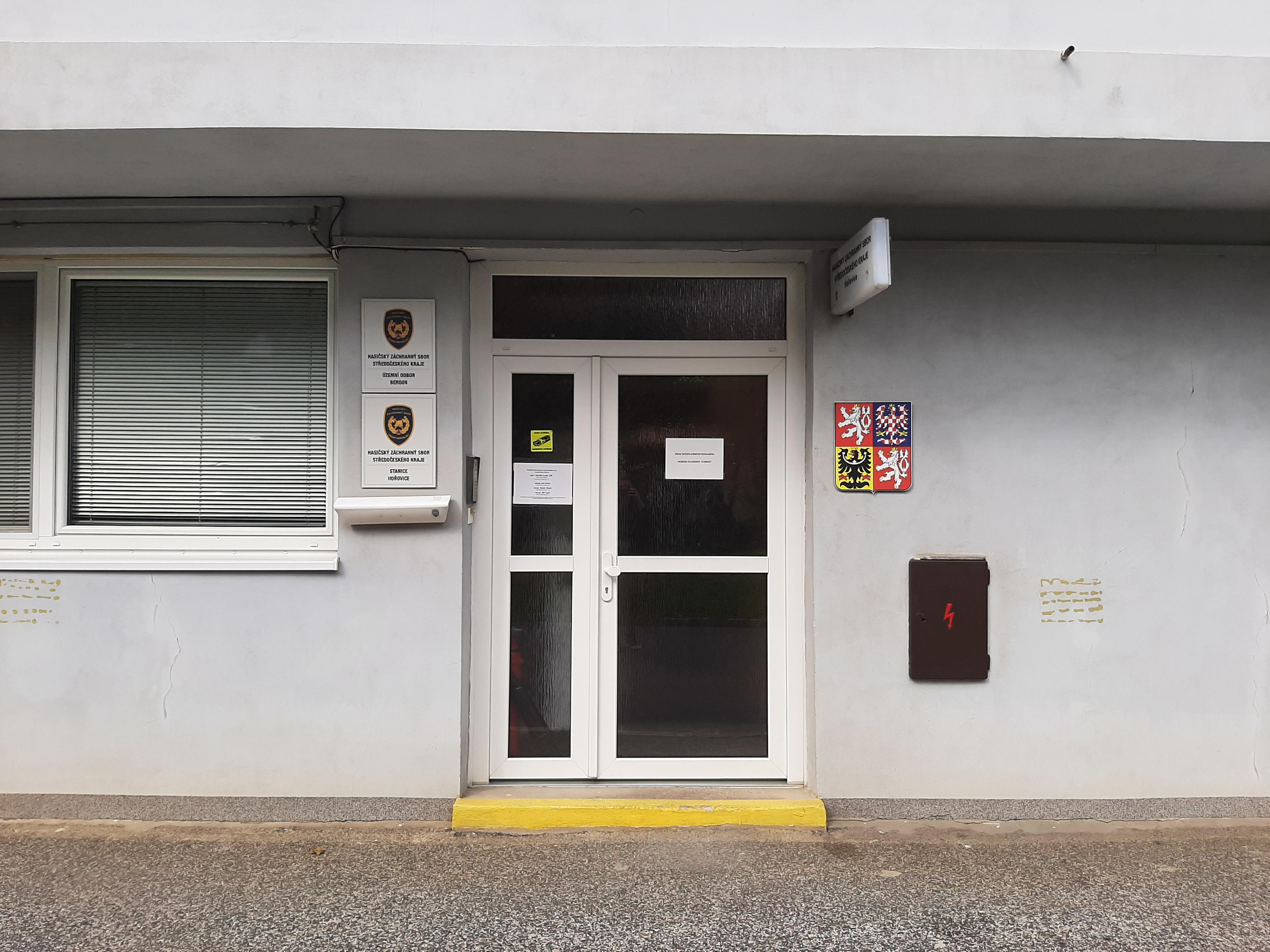 Hasičský záchranný sbor Středočeského kraje - Hasičská stanice Hořovice foto 3
