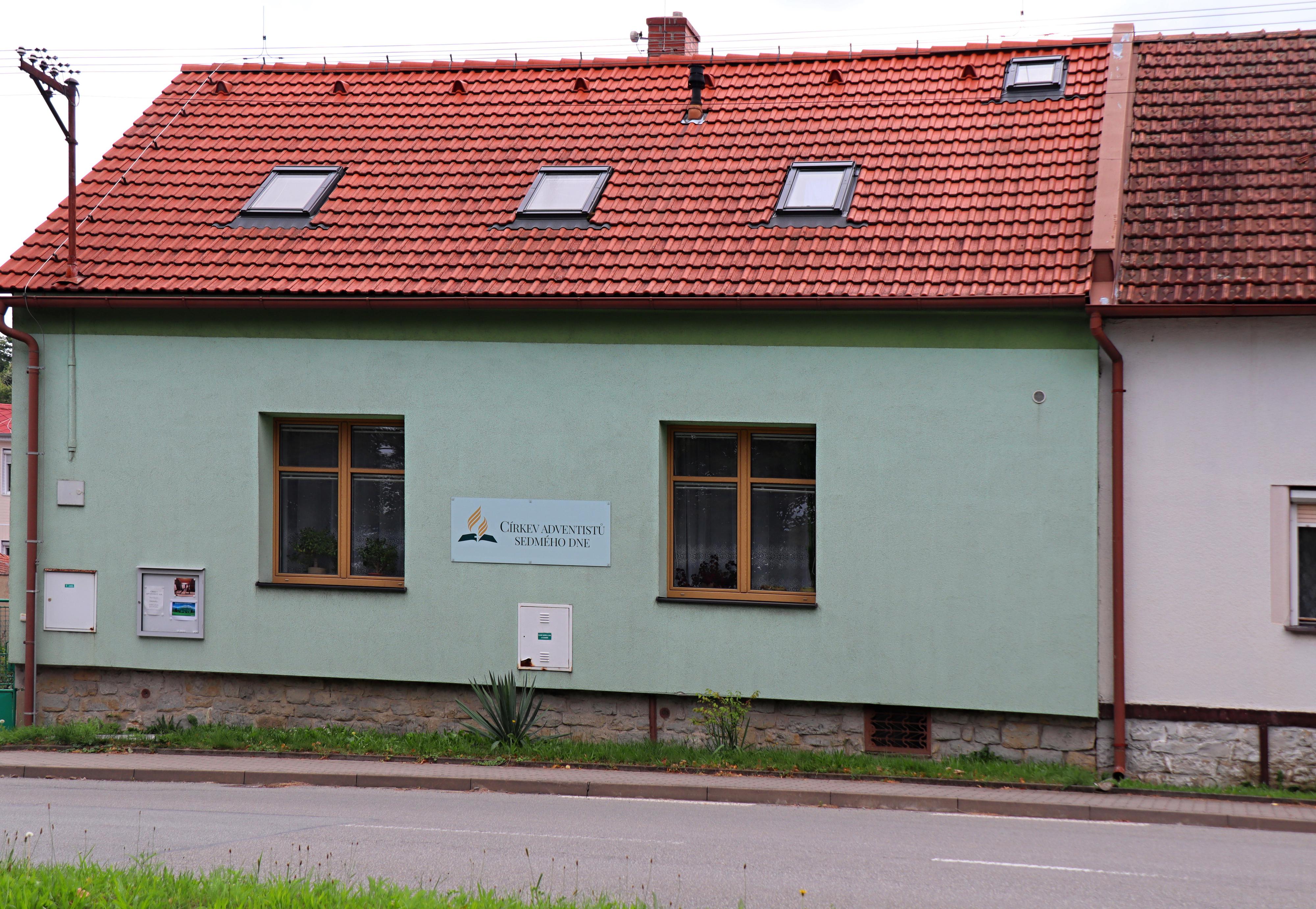 Sbor Církve adventistů sedmého dne Choceň foto 2