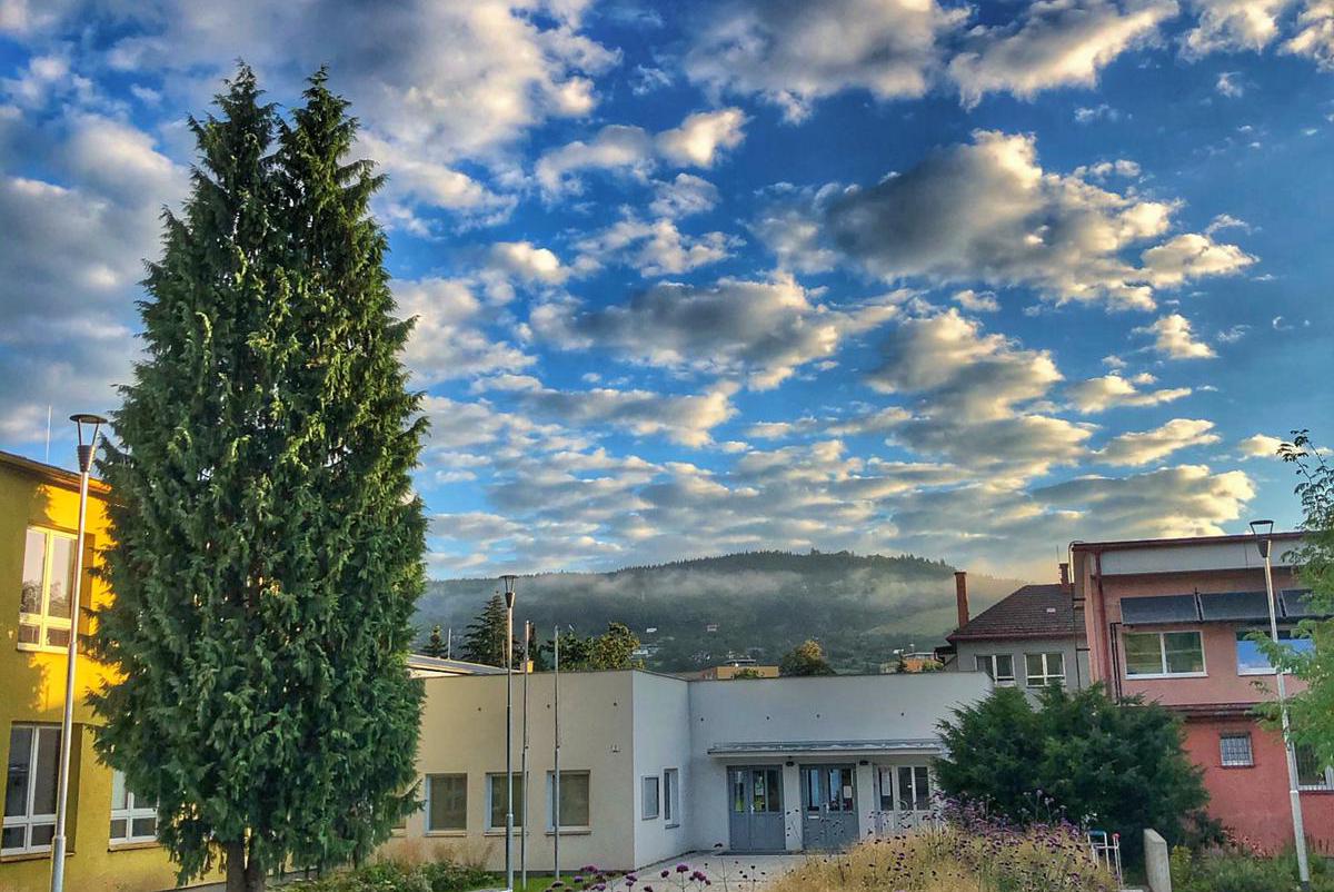 Střední odborná škola Josefa Sousedíka Vsetín