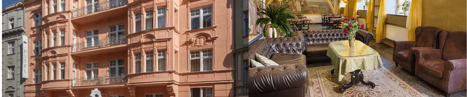 Úvodní obrázek Hotel Taurus