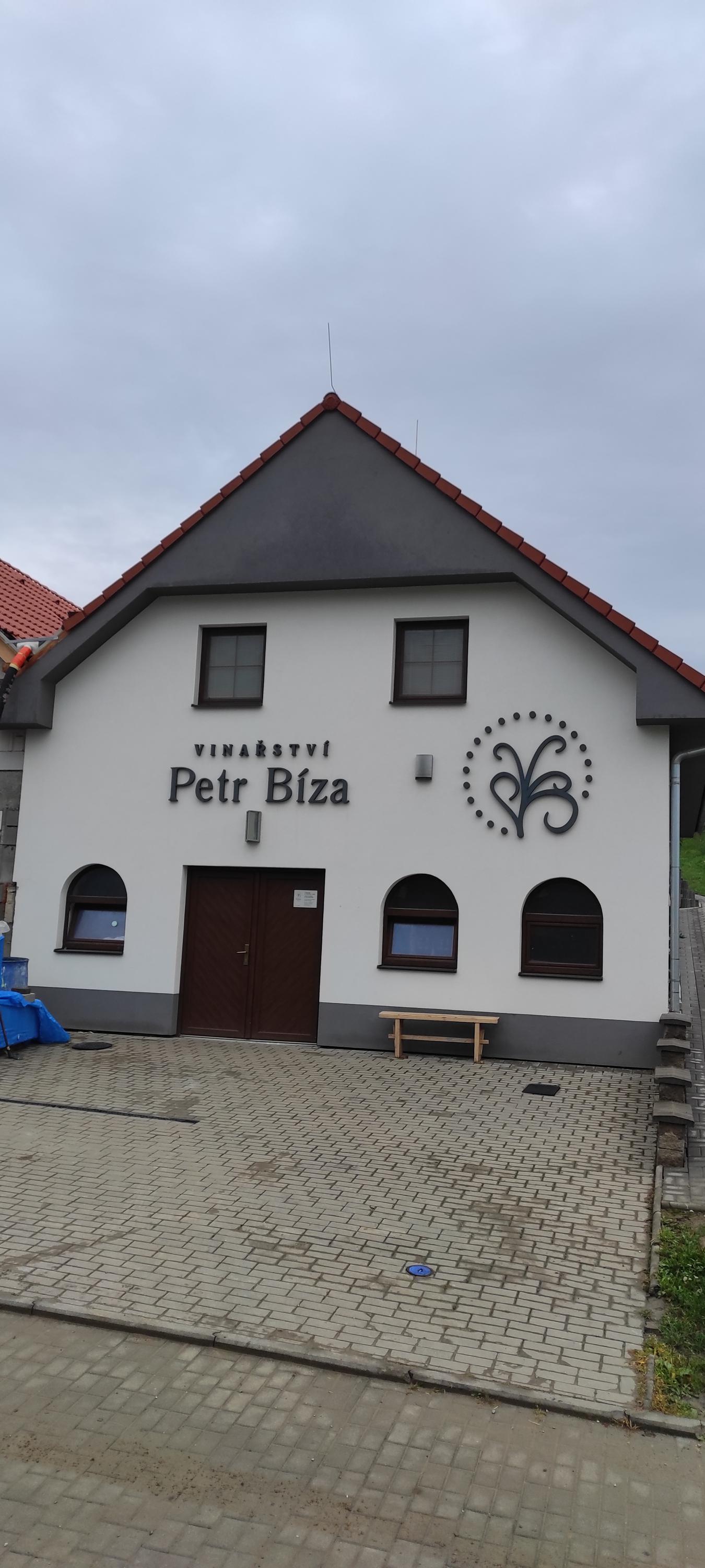 Vinařství Petr Bíza
