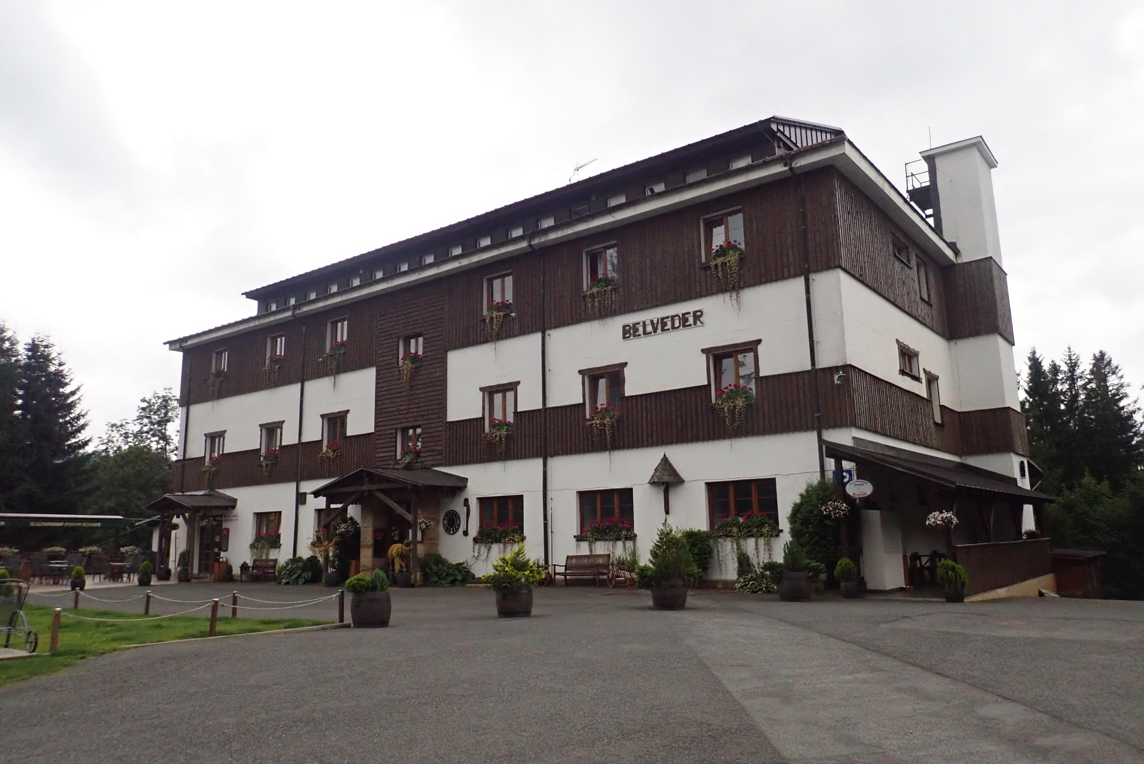 Hotel a Pivovar Belveder Železná Ruda, s.r.o. foto 6