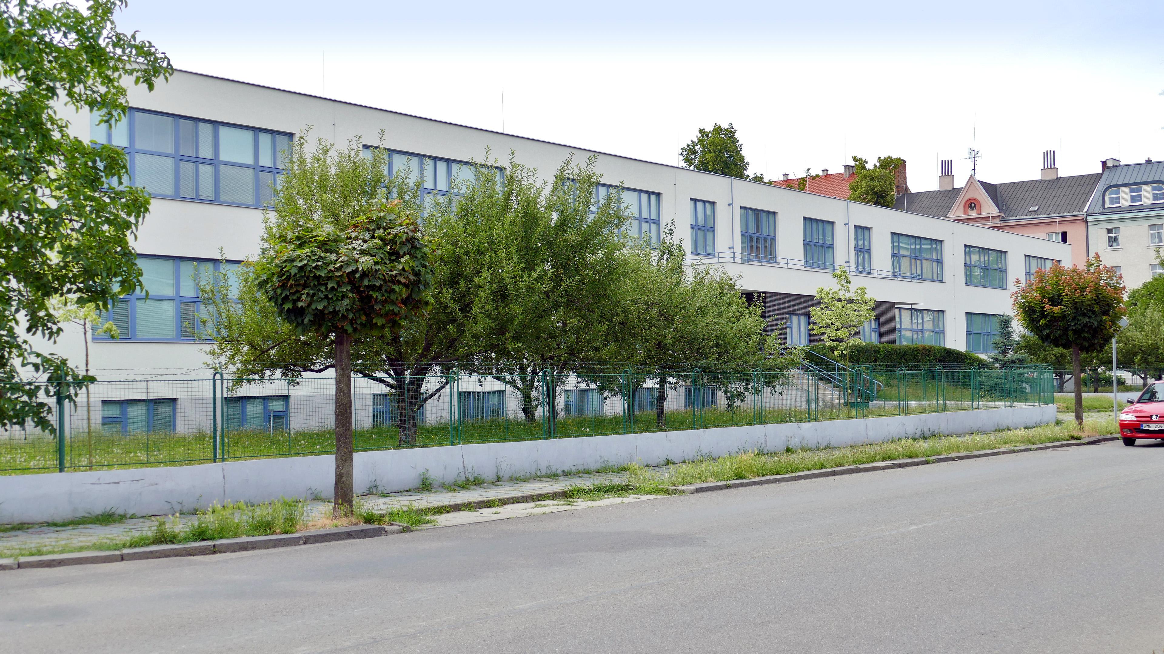 Gymnázium Jana Blahoslava a Střední pedagogická škola, Přerov, Denisova 3 foto 5