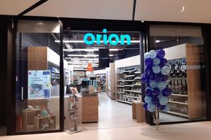 Firemní grafika ORION - tvoříme vaši domácnost