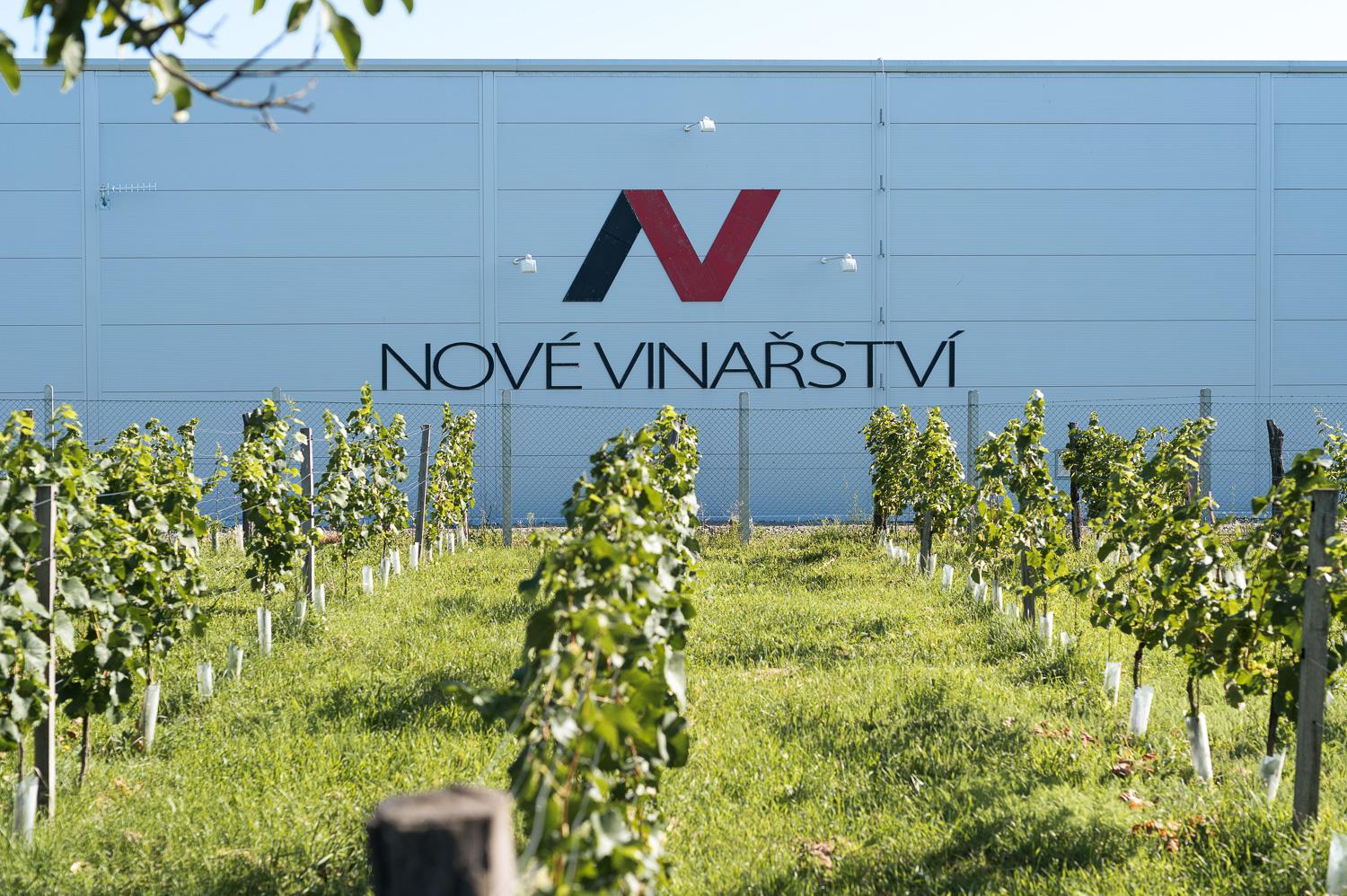 NOVÉ VINAŘSTVÍ, a.s.