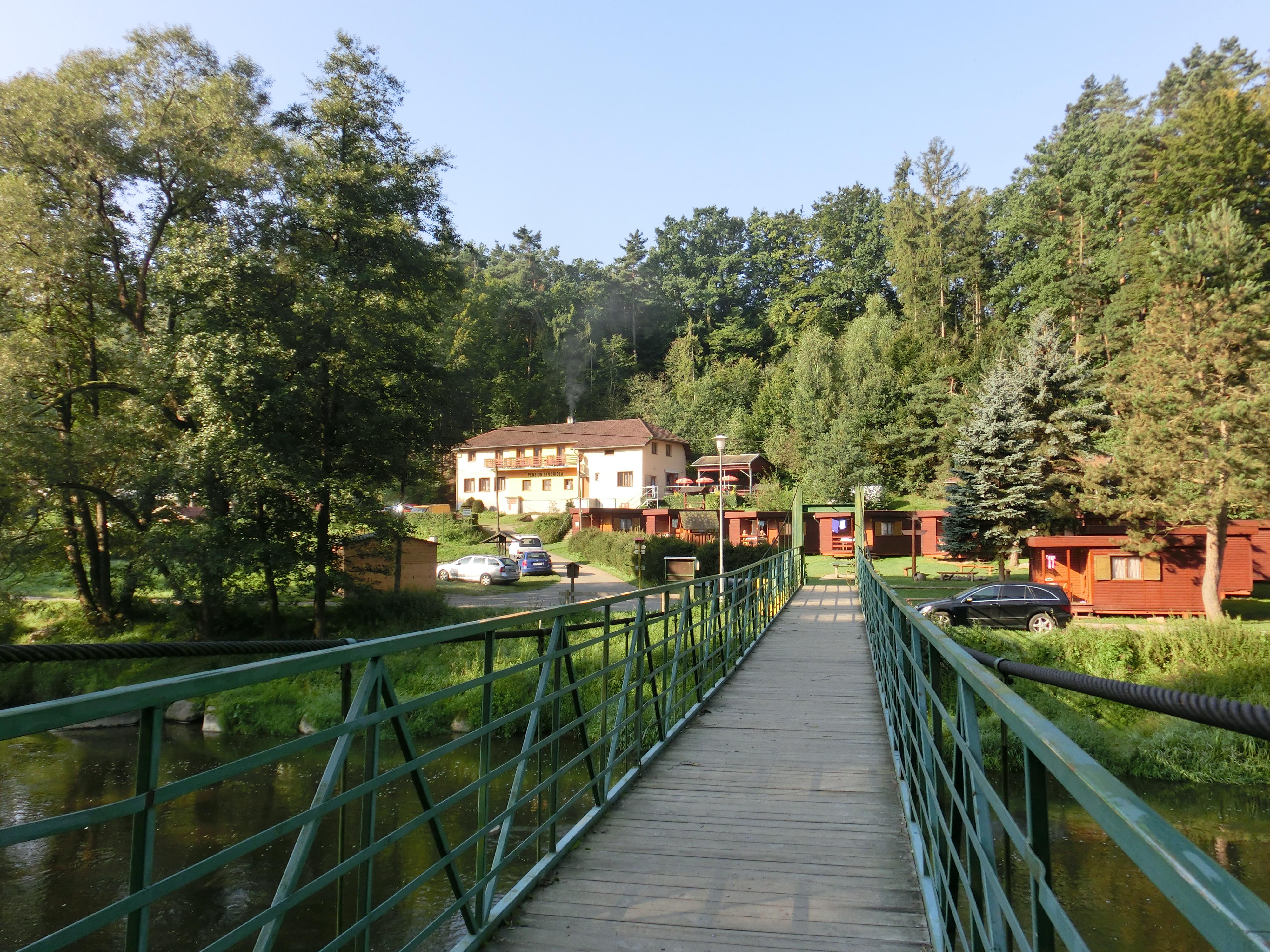 Chatová osada Stvořidla foto 6