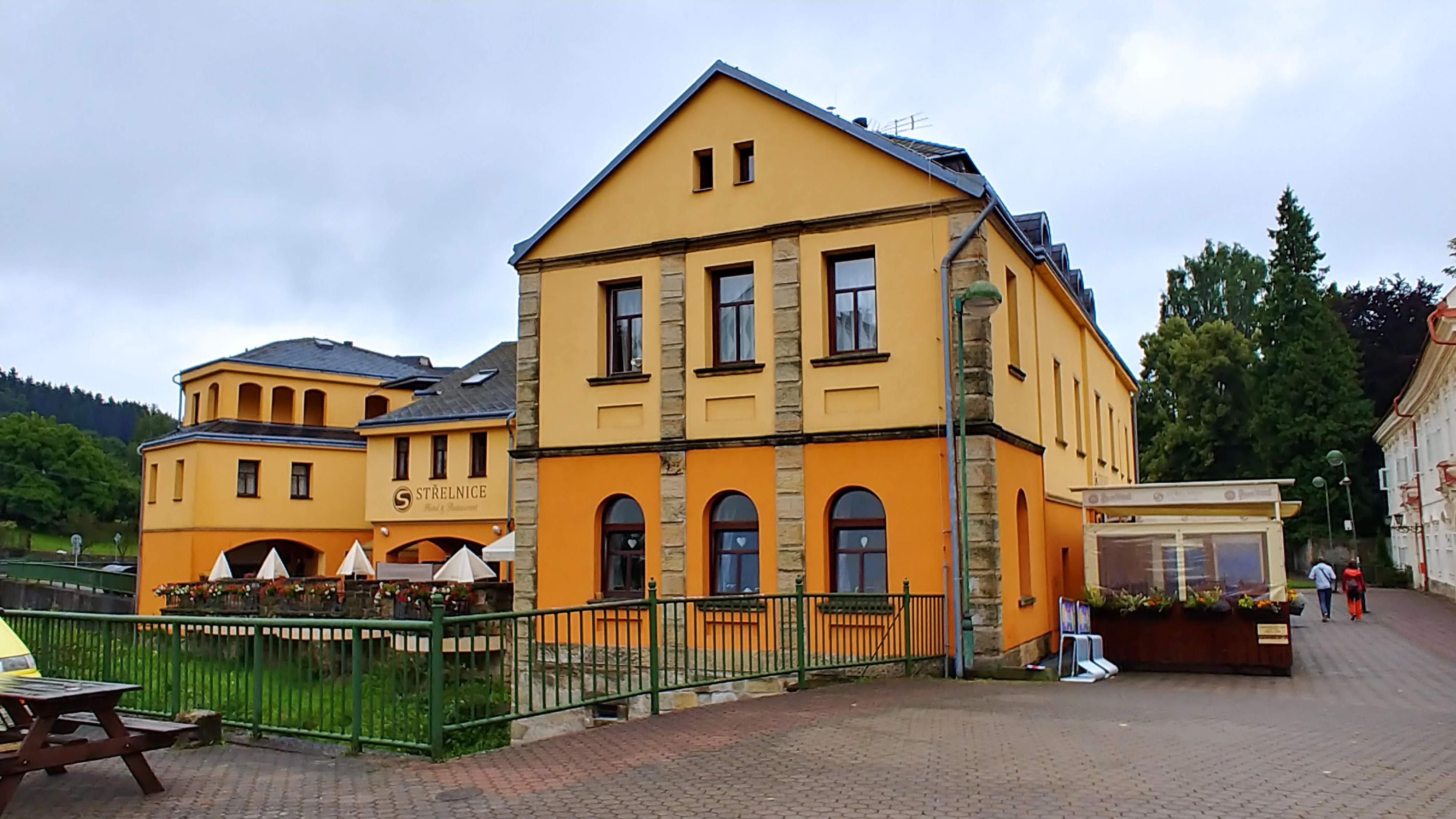 Restaurace Střelnice foto 6