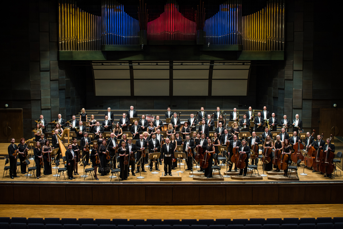 Severočeská Filharmonie Teplice