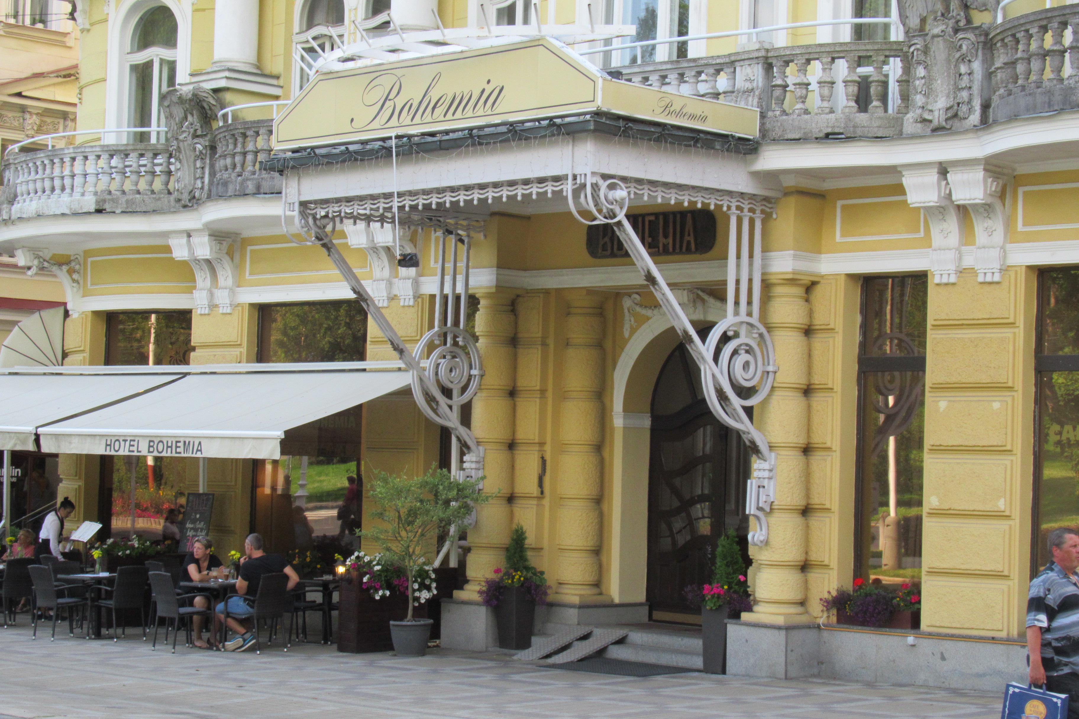 OREA Spa Hotel Bohemia Mariánské Lázně foto 6