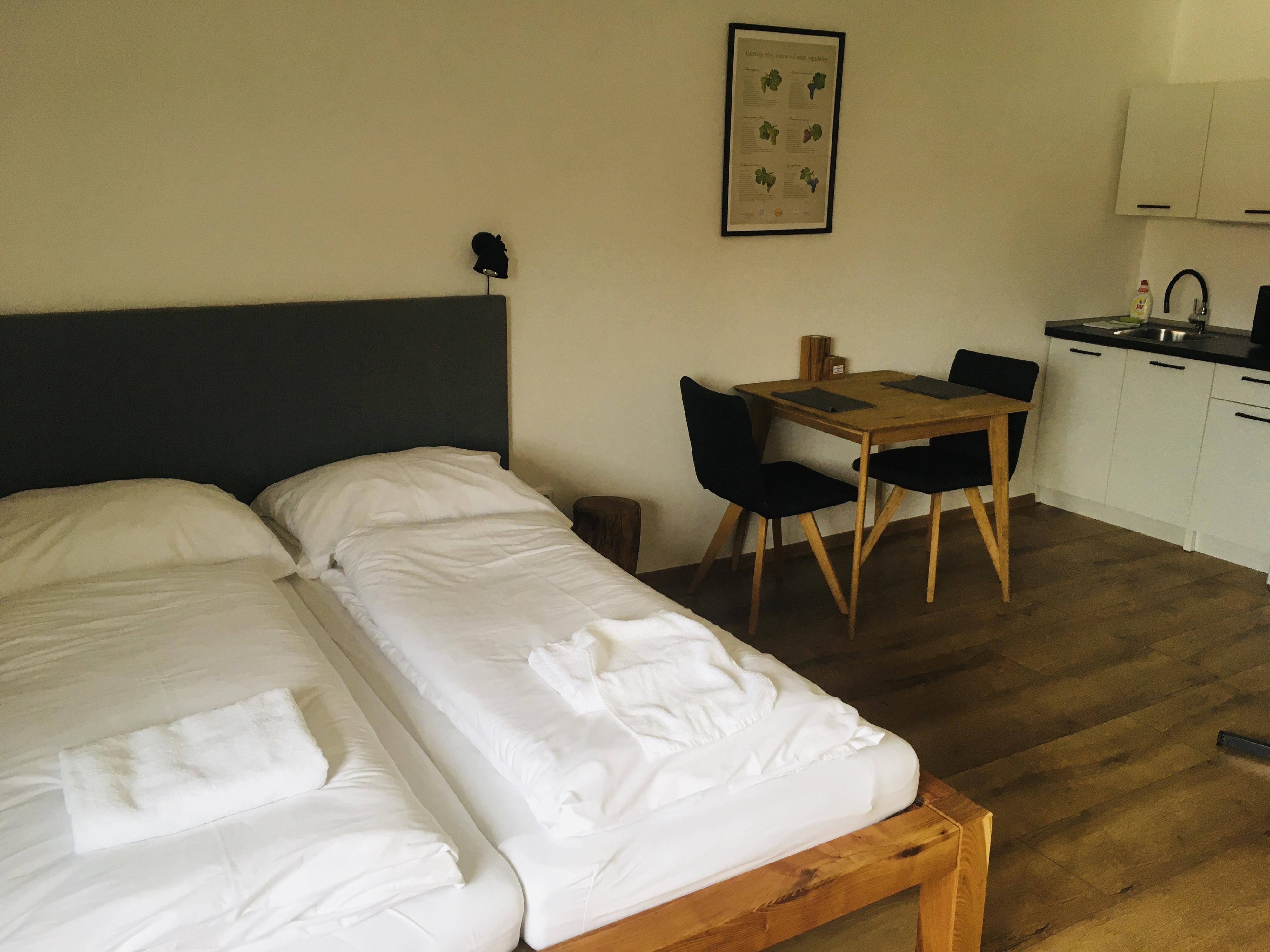 apartmány na mikulášském náměstí foto 2