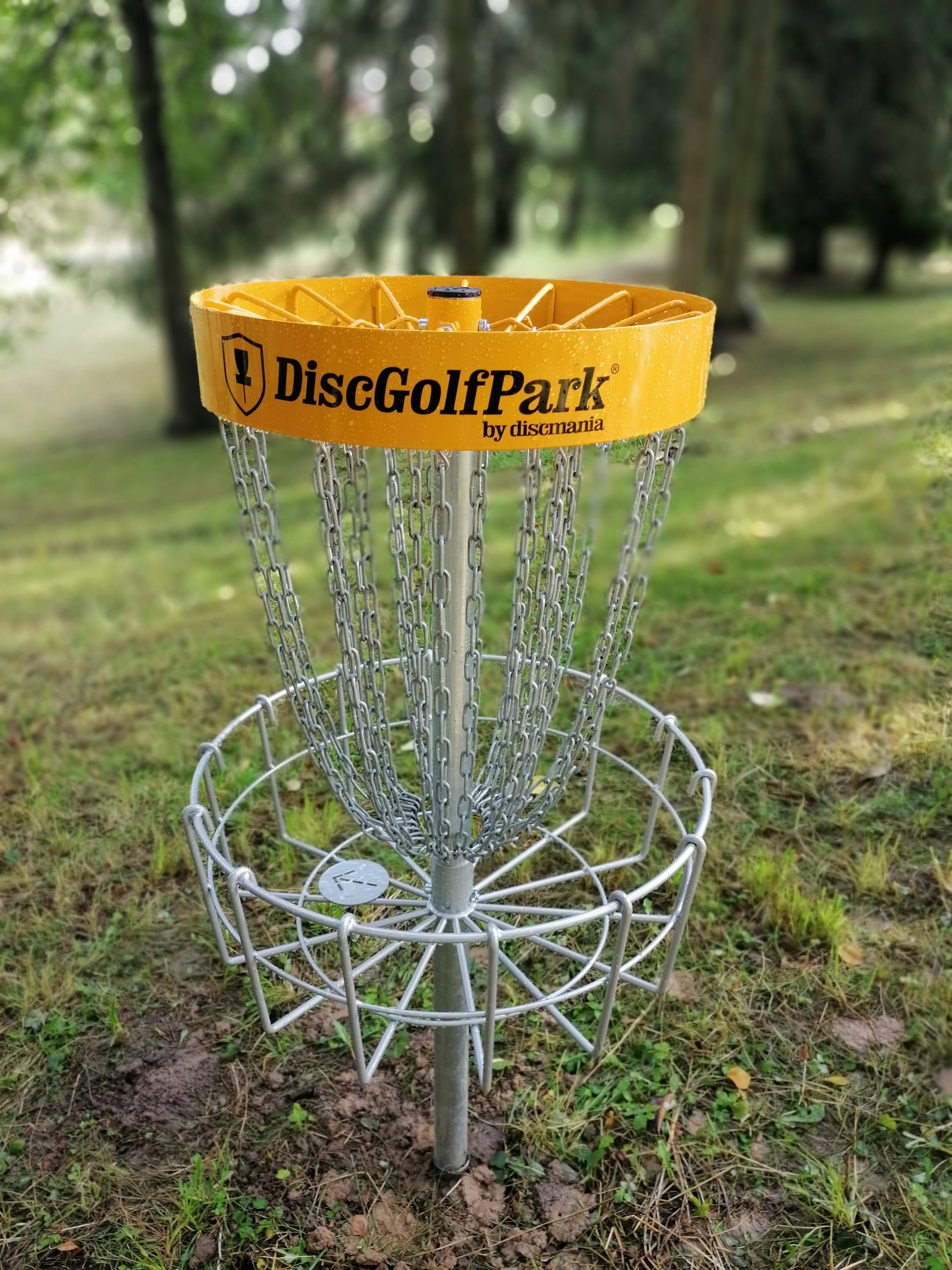 Disc Golf Park Litomyšl foto 4