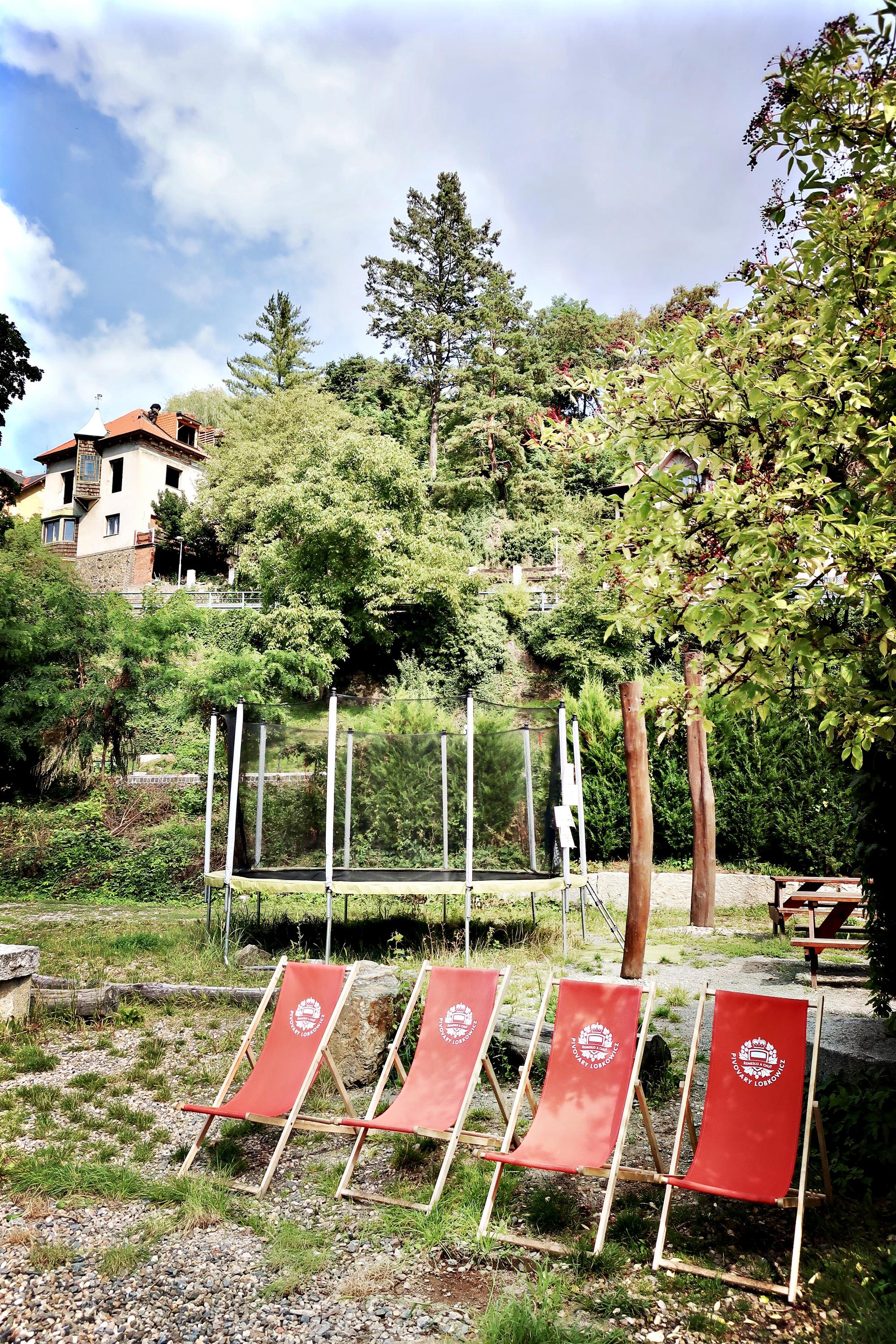 Občerstvení Konec žízně foto 6