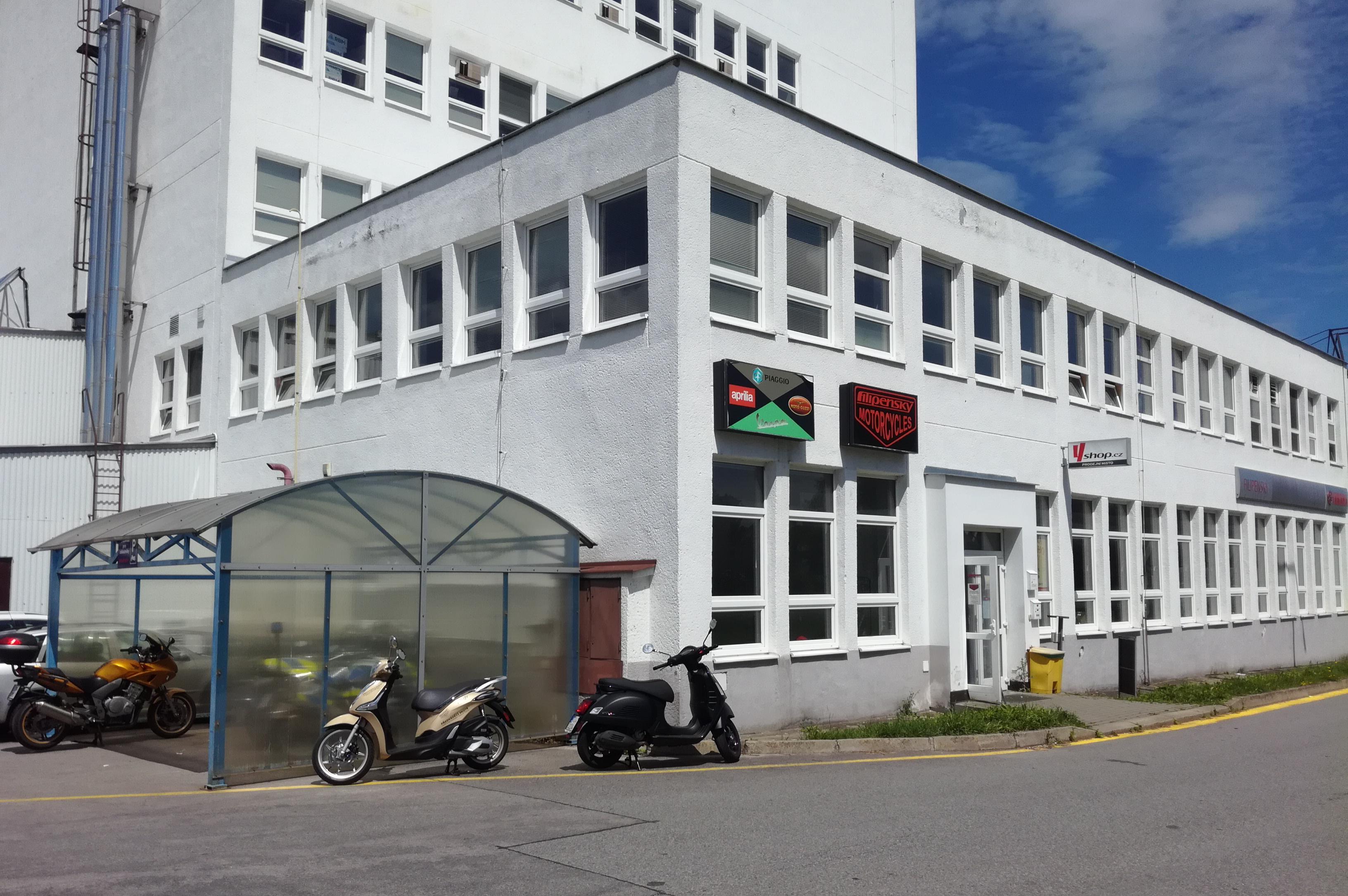 Filipenský Motorcycles