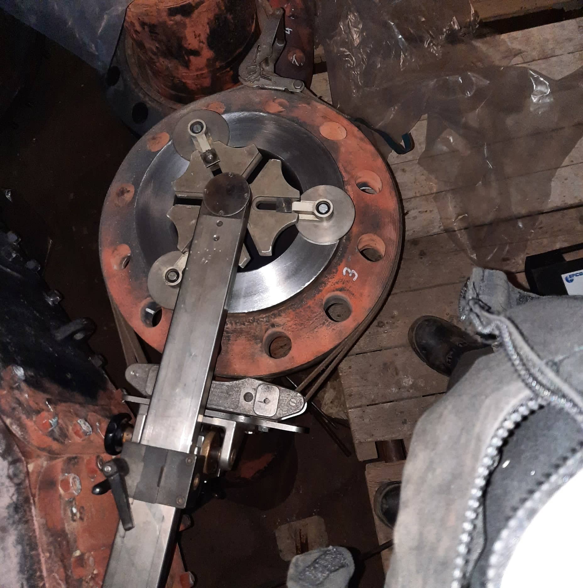 Pavel Kotlář - Broušení / Lapování foto 3