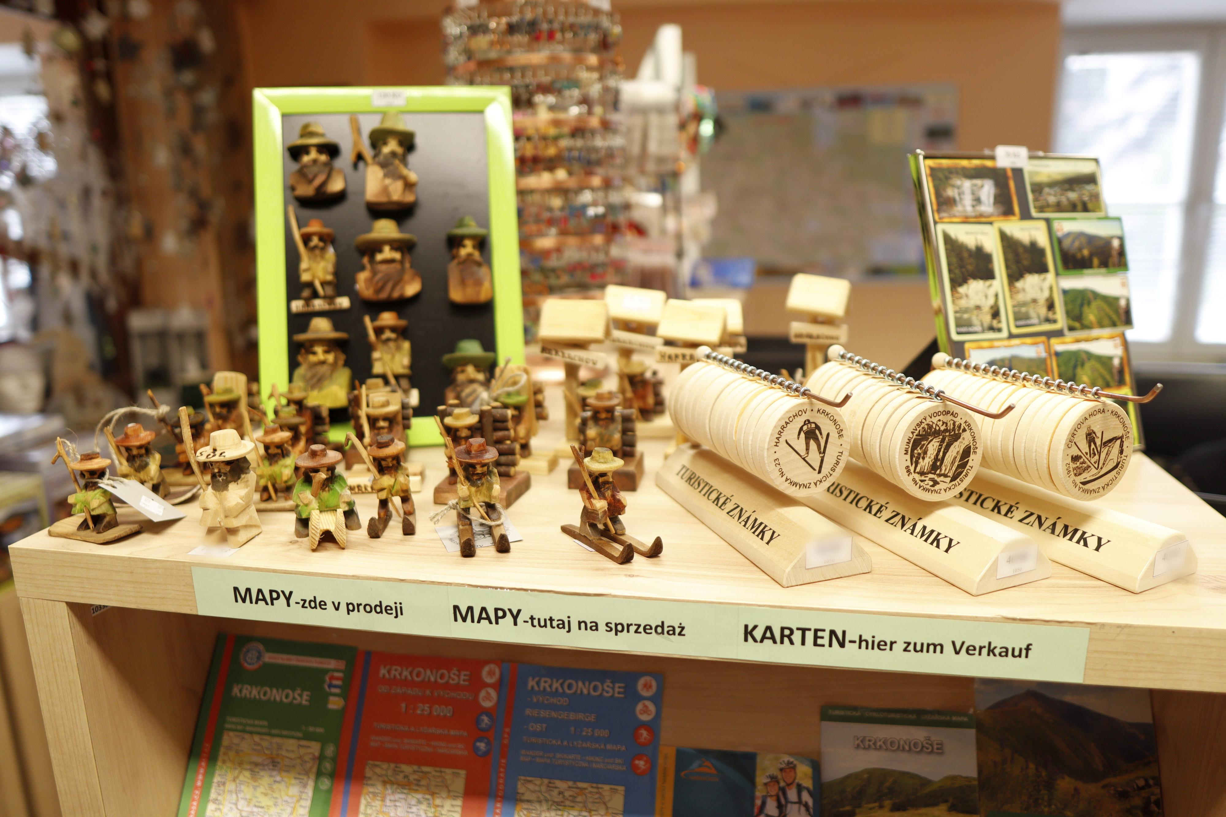 Turistické informační centrum Harrachov foto 3