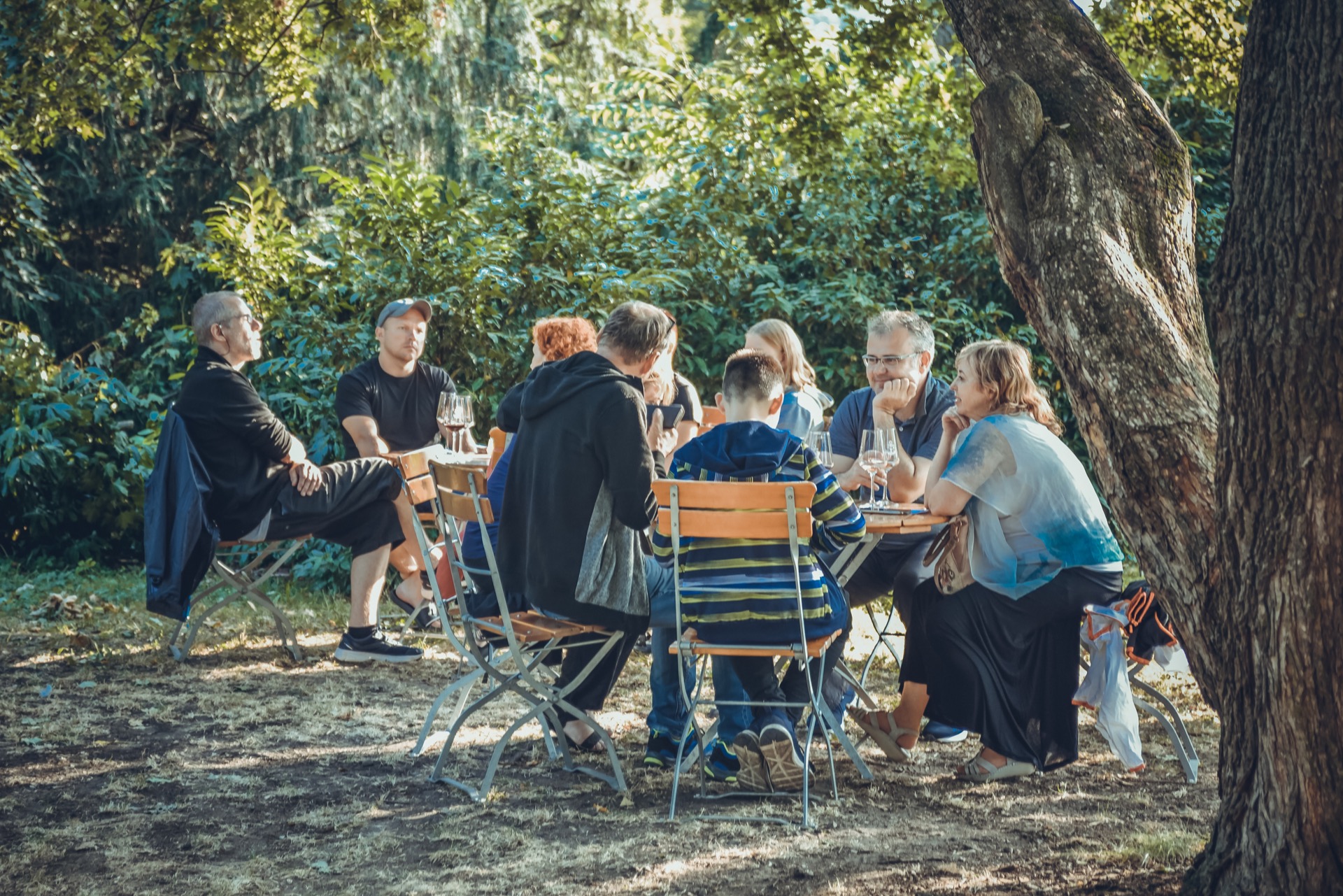 Vinařství Dog in Dock foto 6