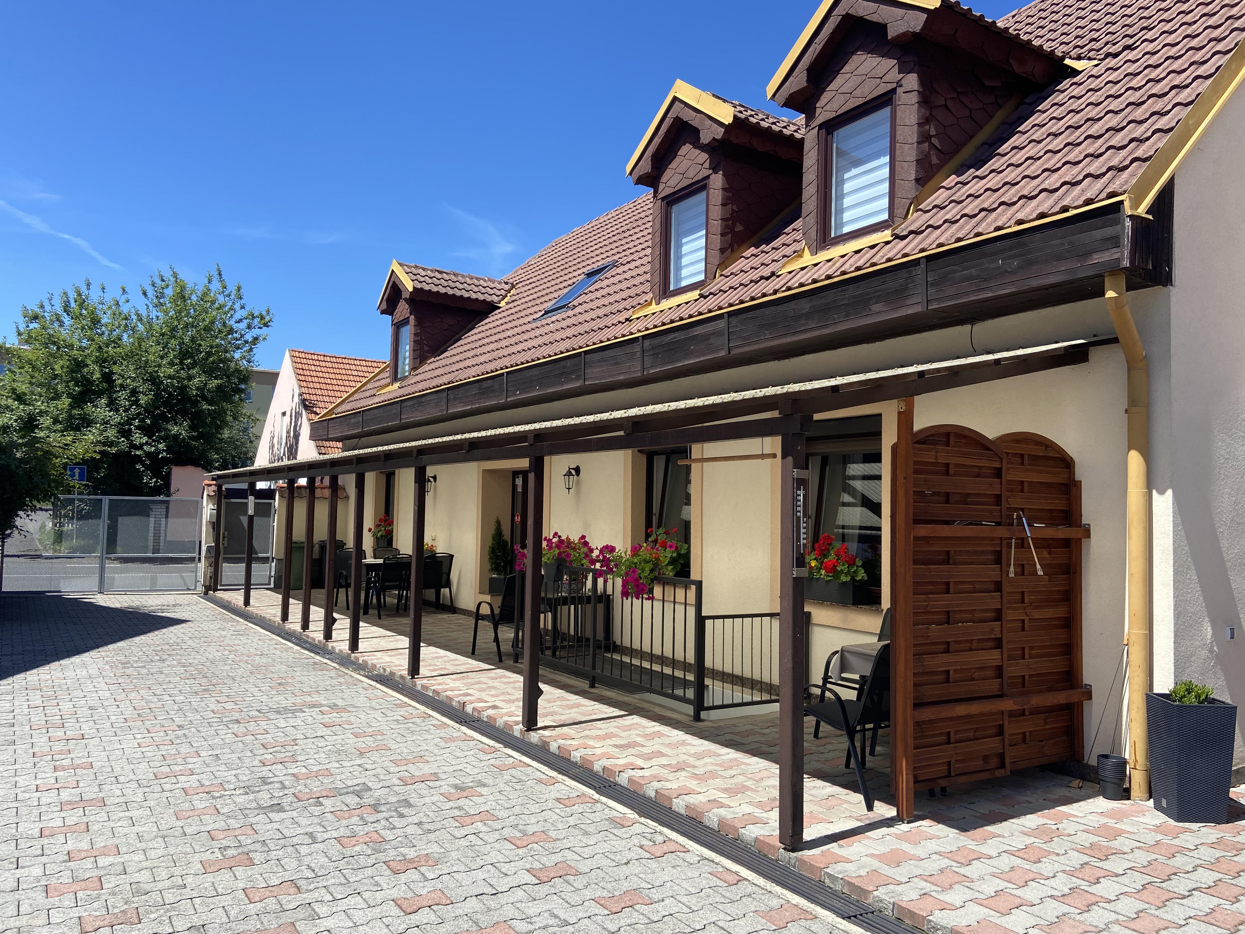 Ubytování U Synagogy foto 2