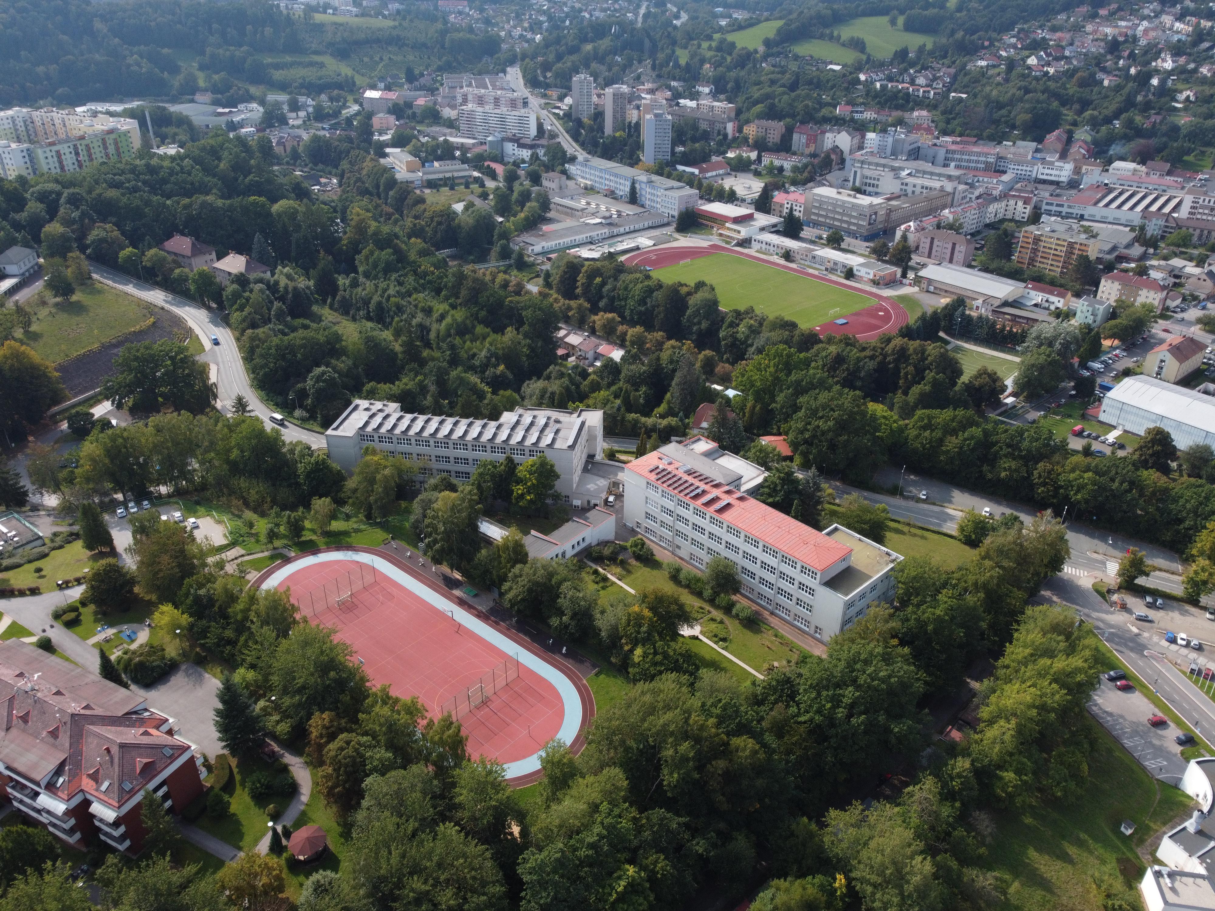 ZŠ T.G.Masaryka Náchod foto 3