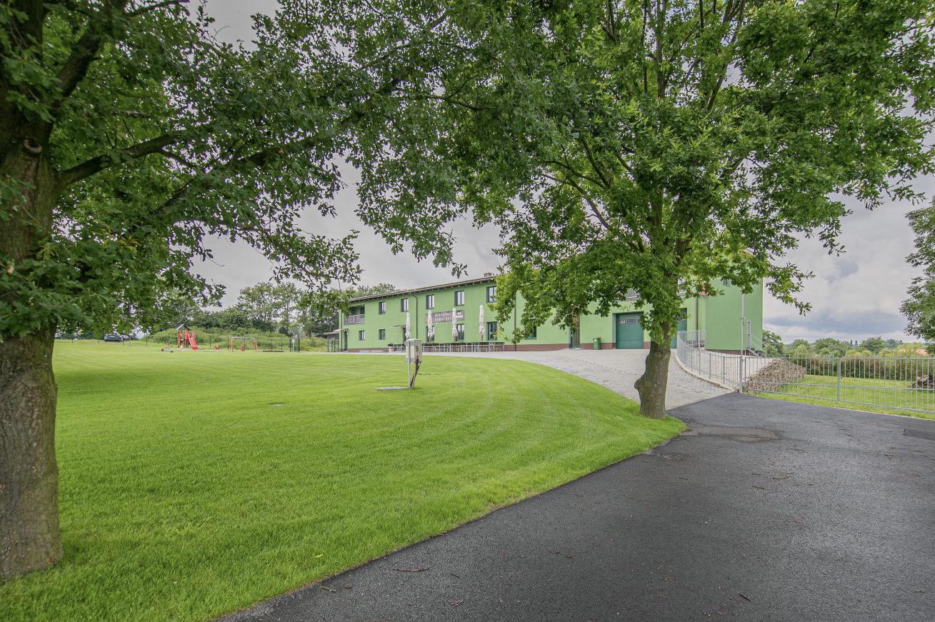 Restaurace Horní Dvůr