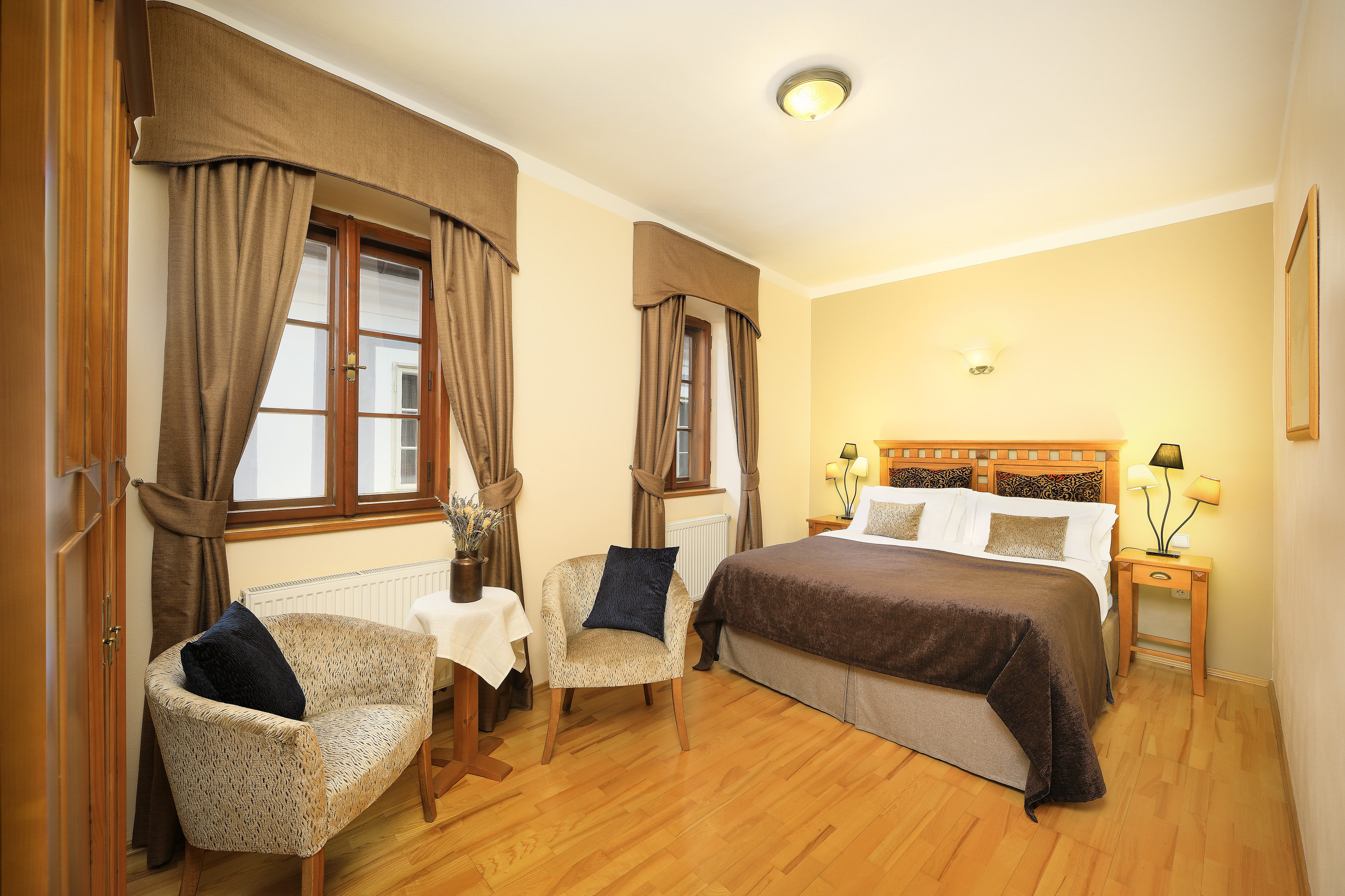 Castle View Apartments foto 4